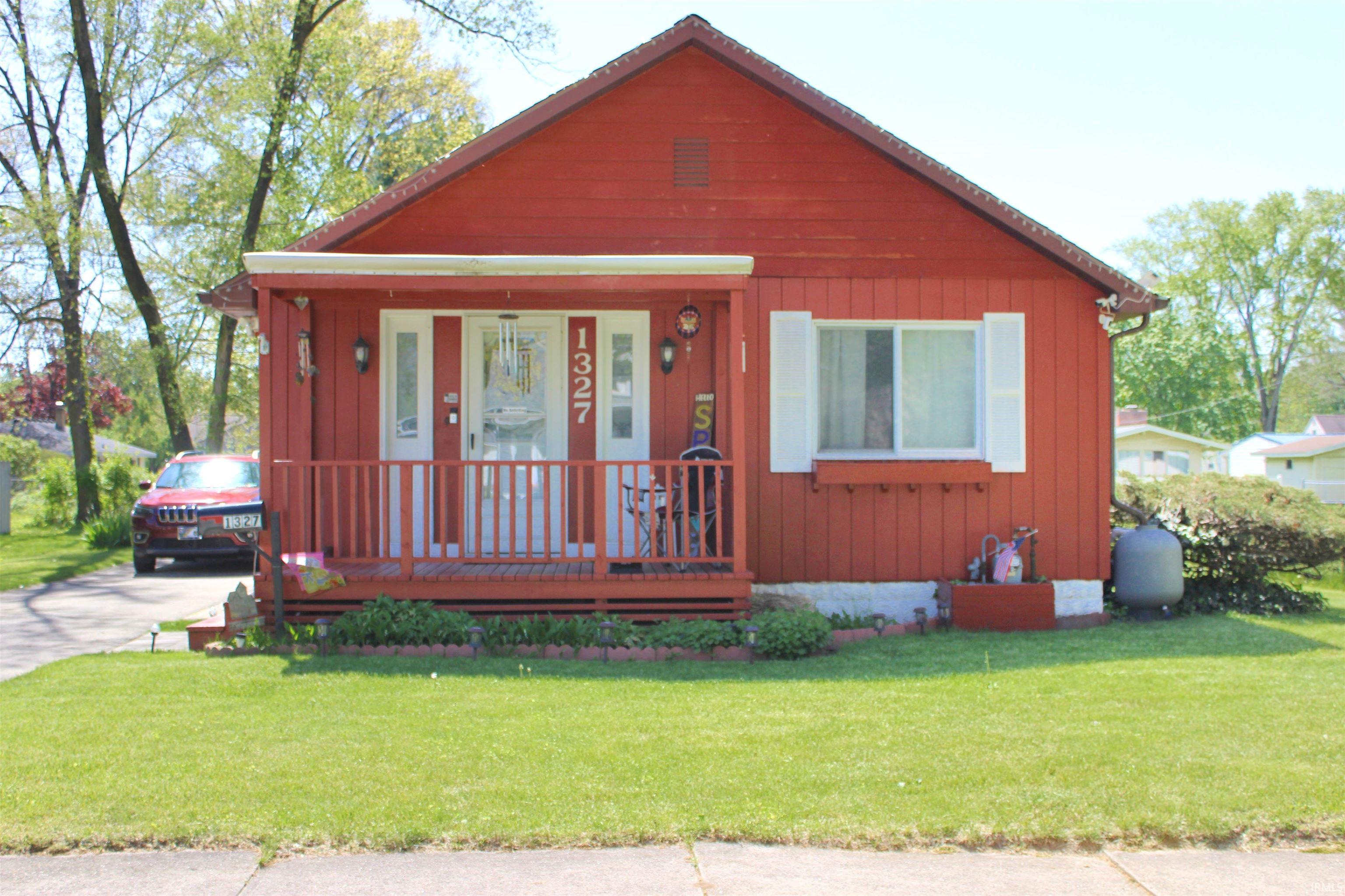 Photo 0 of 1327 Mcpherson Street