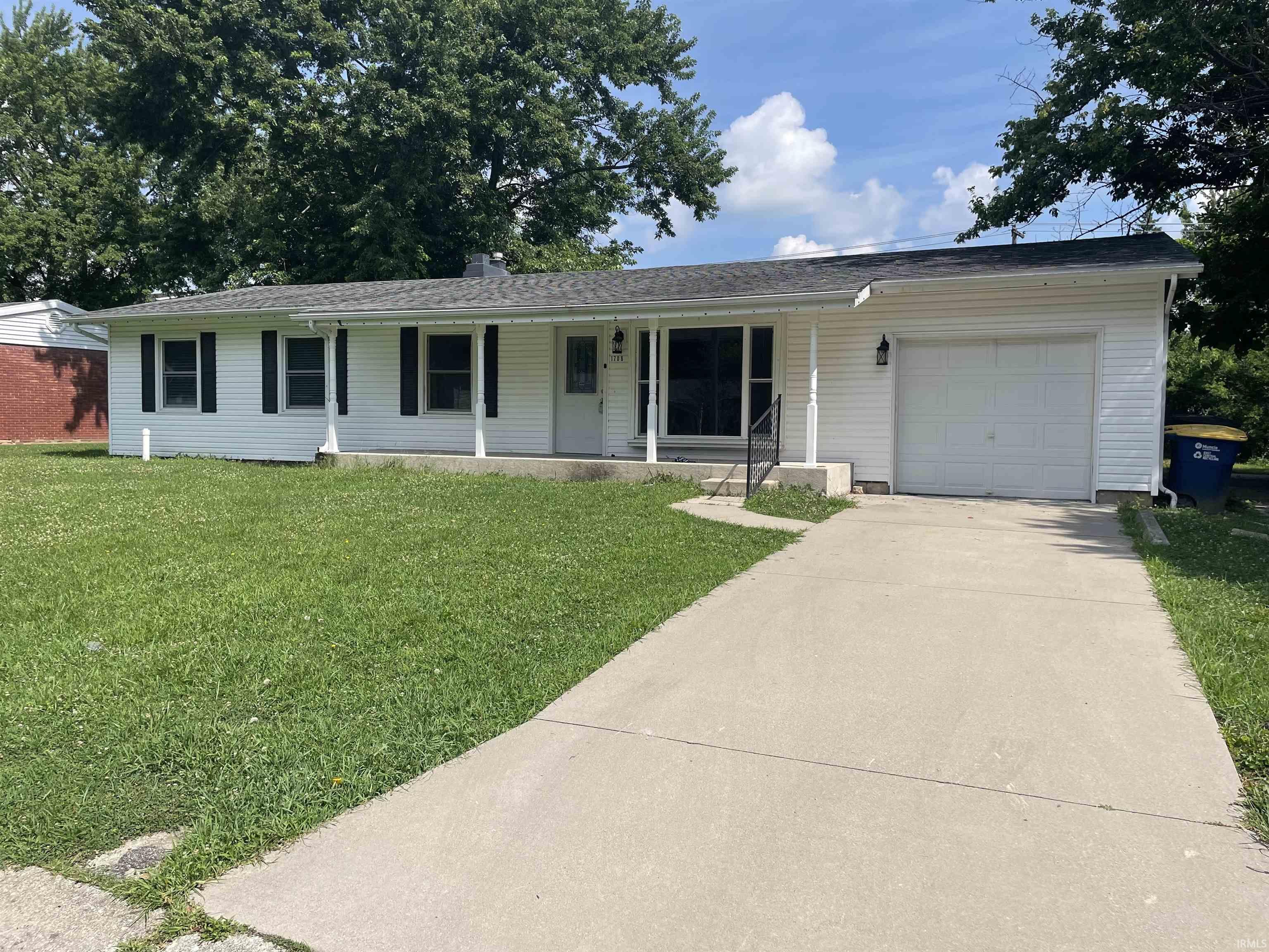 1st image of 1708 W Glenn Ellyn Dr, Muncie, IN 47304 | MLS# 202617659