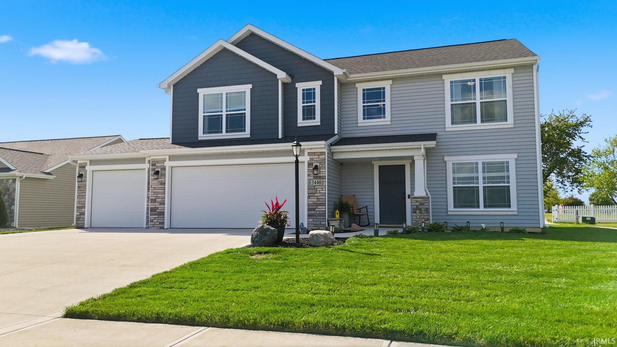 Photo 1 of 3440 Fawn Creek Boulevard
