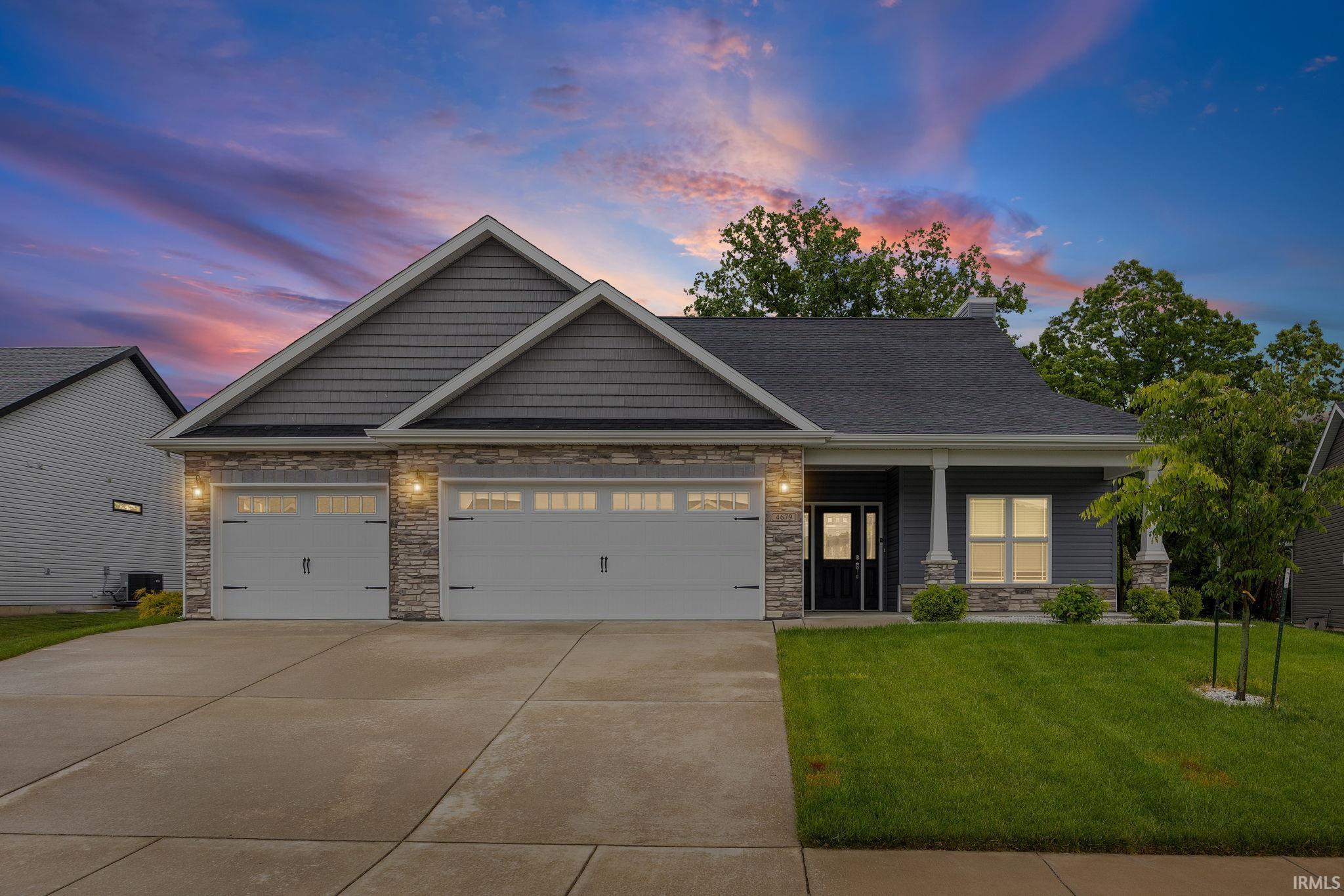 Photo 1 of Manufactured home for sale at 4679 Beringer Dr, Lafayette, IN 47909 | MLS# 202618063 | Listing updated on 2026-09-05