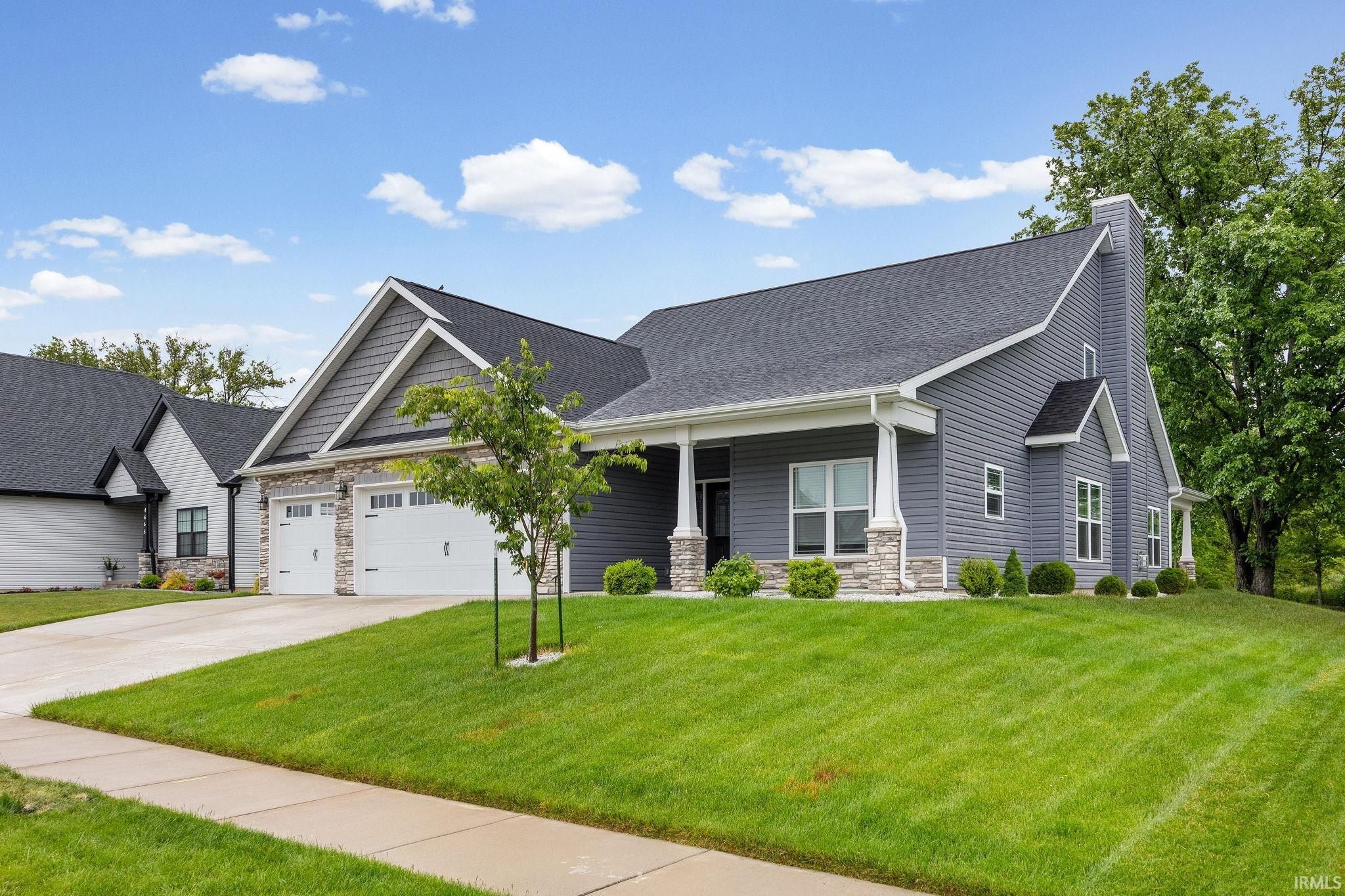 Photo 2 of Manufactured home for sale at 4679 Beringer Dr, Lafayette, IN 47909 | MLS# 202618063 | Listing updated on 2026-09-05