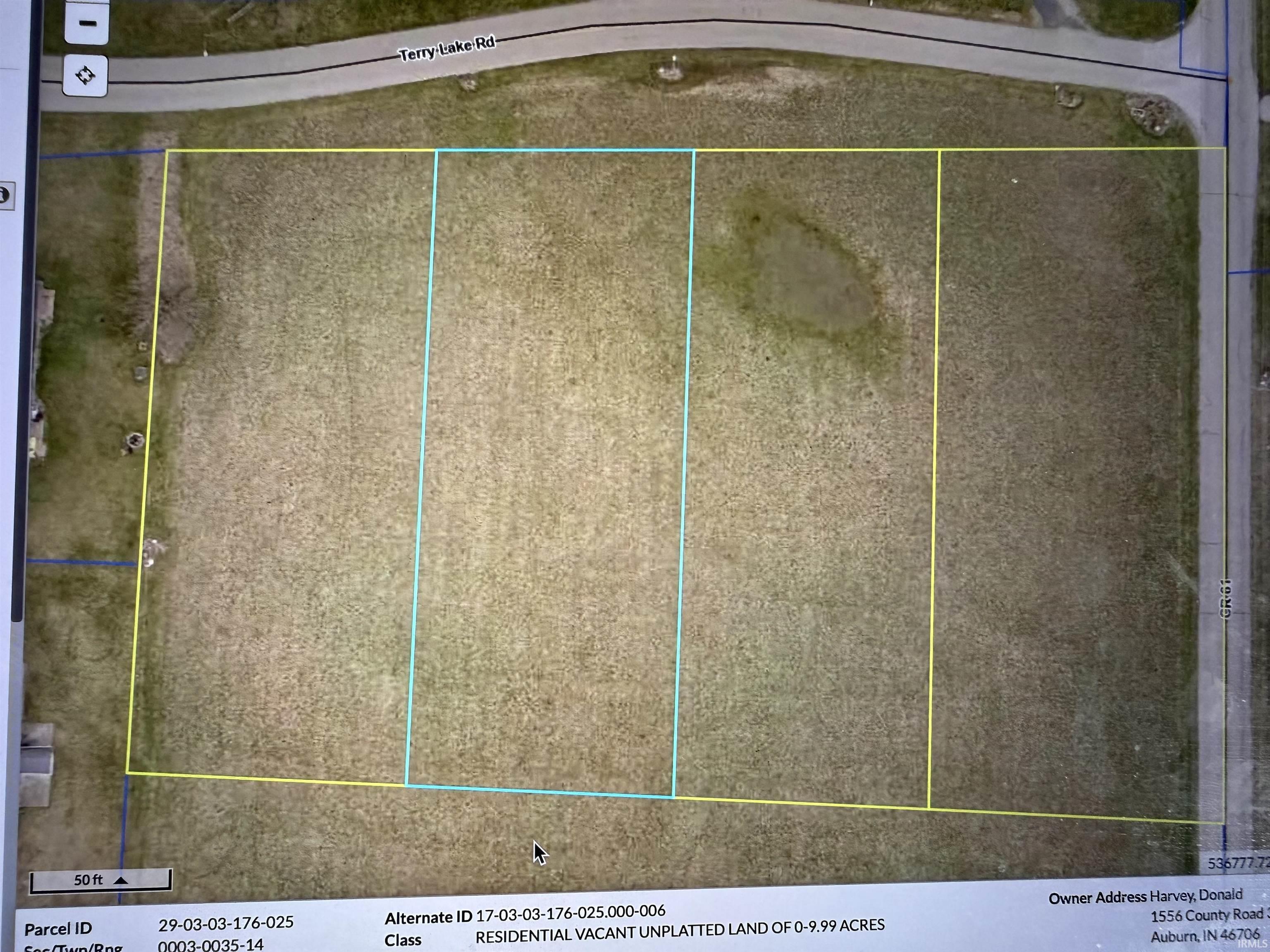 Photo 1 of TERRY LAKE ROAD TRACT D