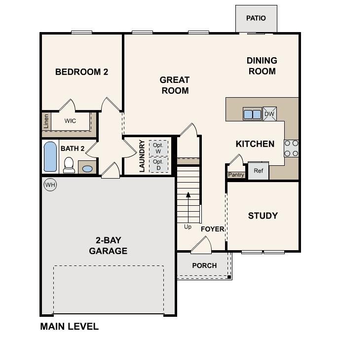 2nd image of 621 Brendle Wy, Jeffersonville, IN 47130 | MLS# 202618234