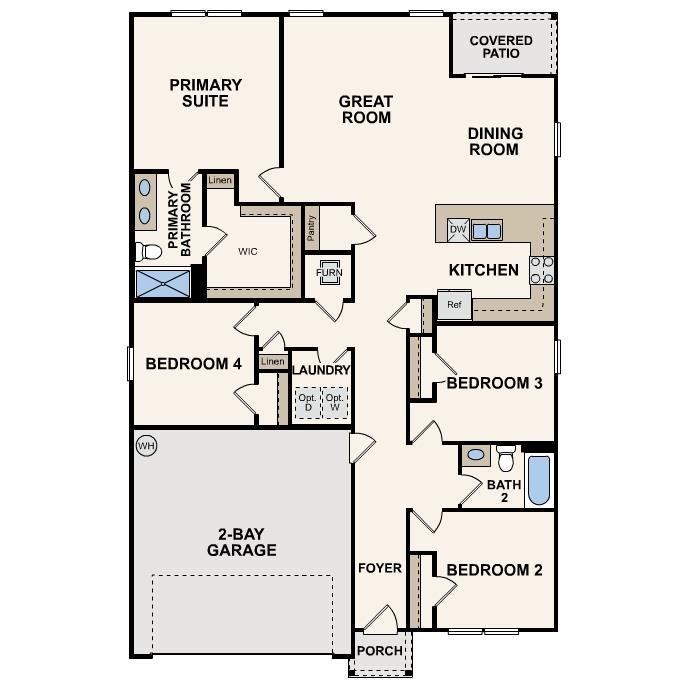 2nd image of 614 Brendle Wy, Jeffersonville, IN 47130 | MLS# 202618239