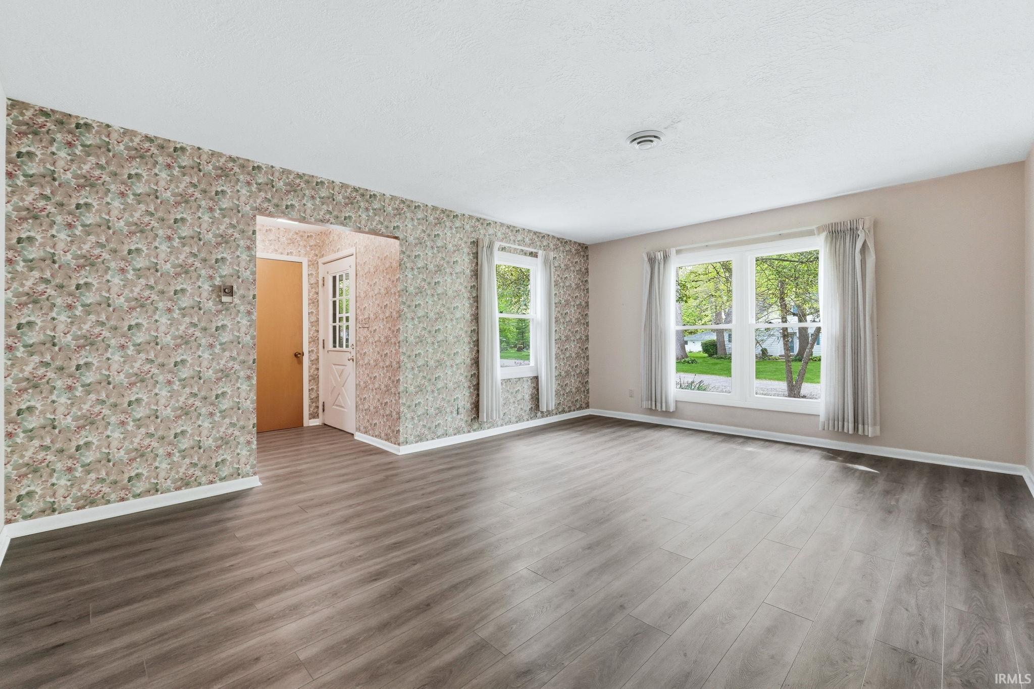 Empty room