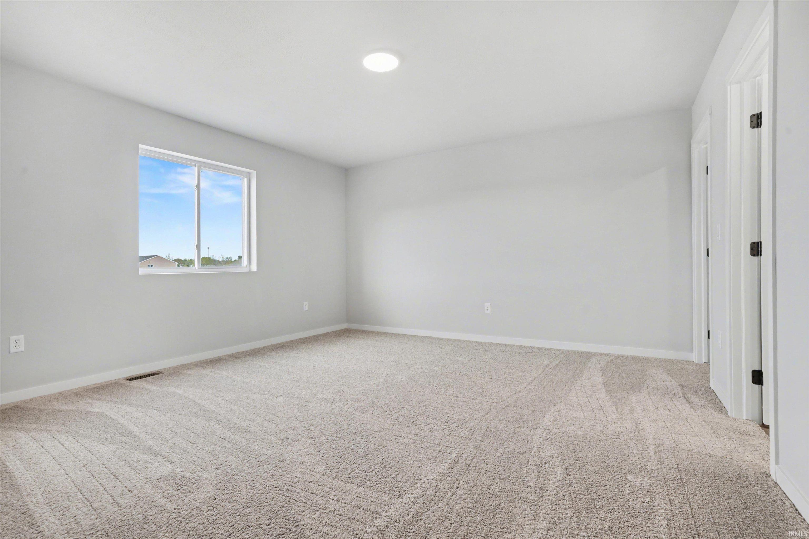 Stock Photo -Primary Bedroom