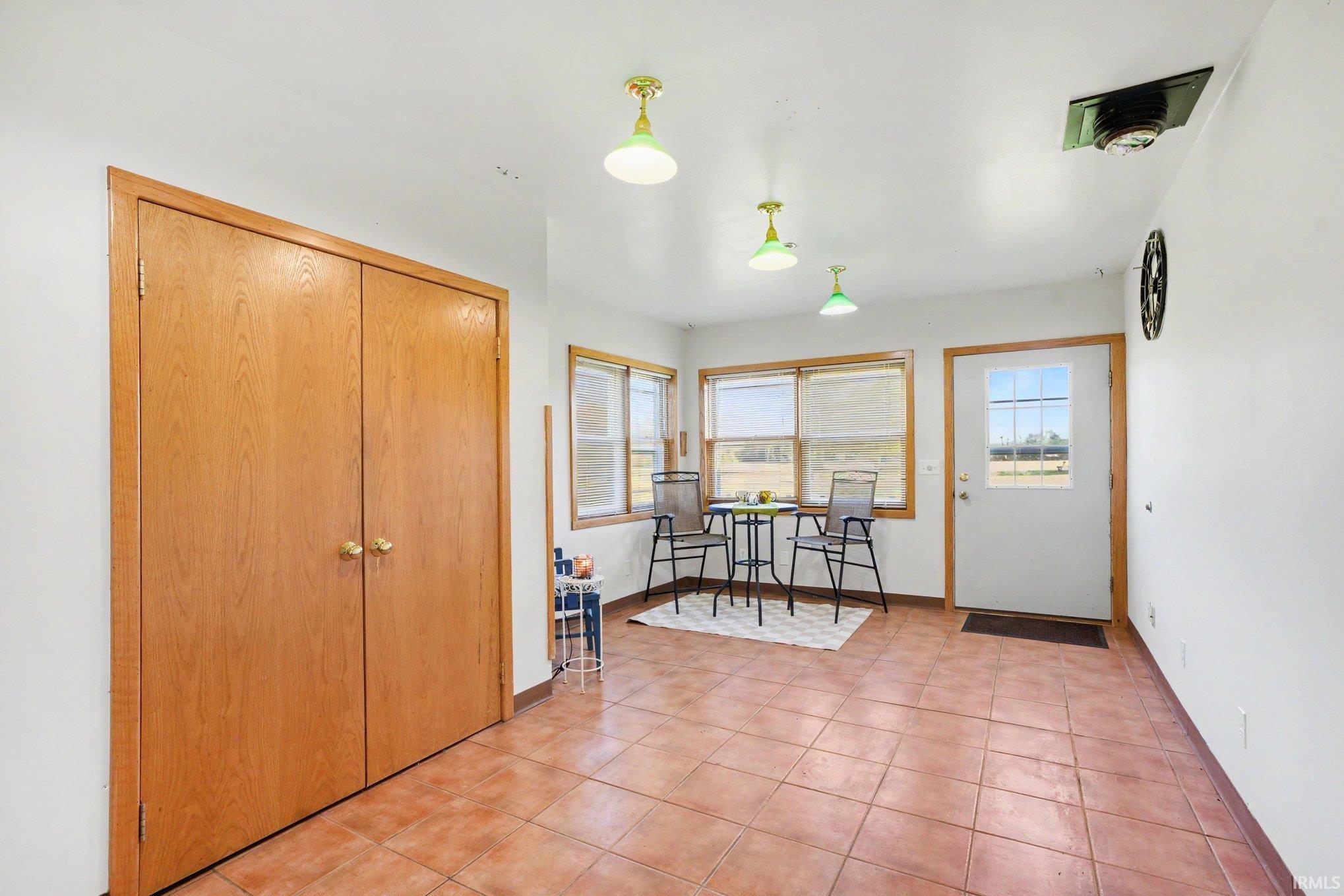 Entrance Foyer