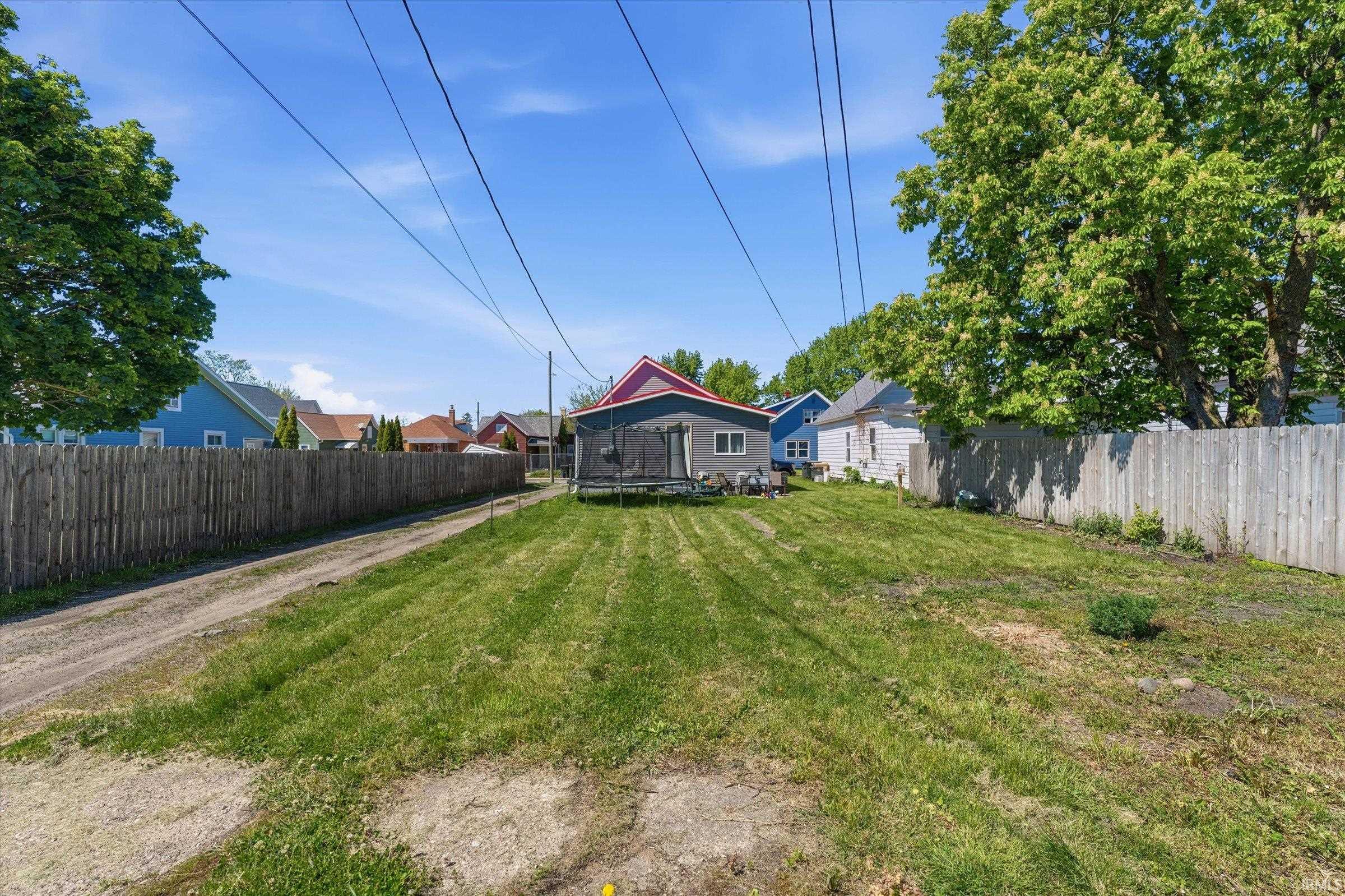 Yard