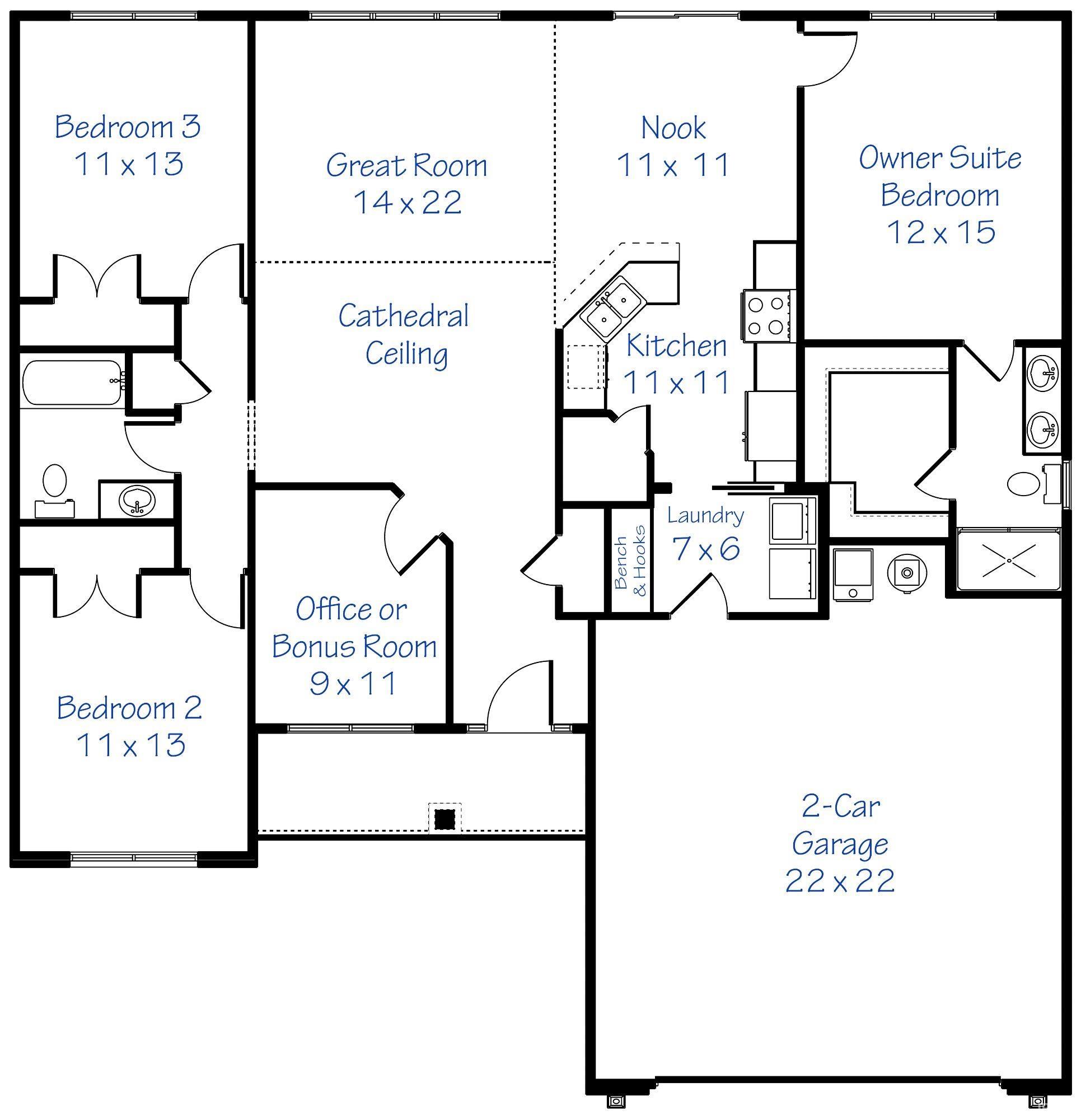 Photo 1 of 4056 Centerstone Parkway