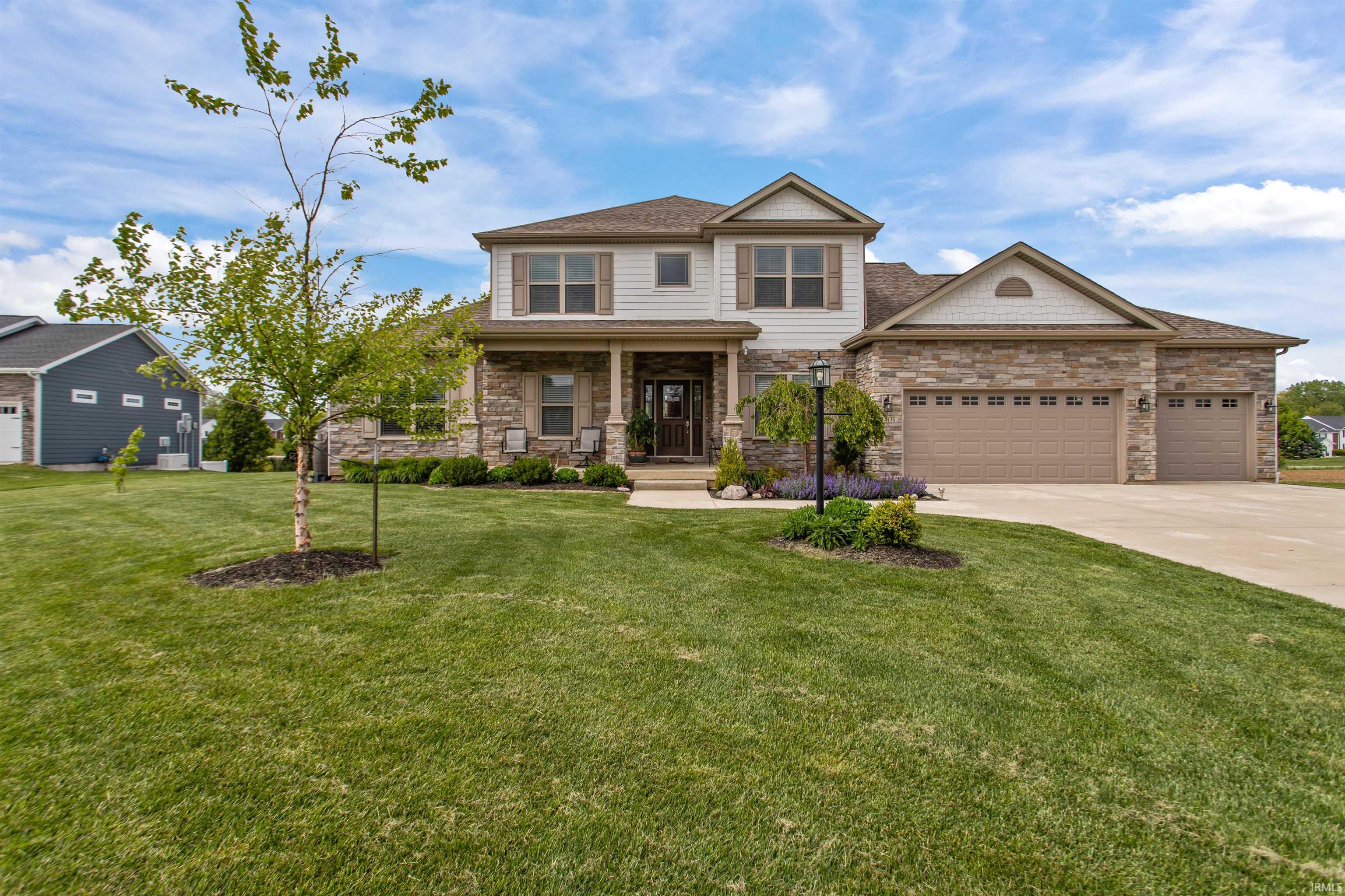 Photo of 4136 Lake Windemere Lane, Kokomo, IN 46902
