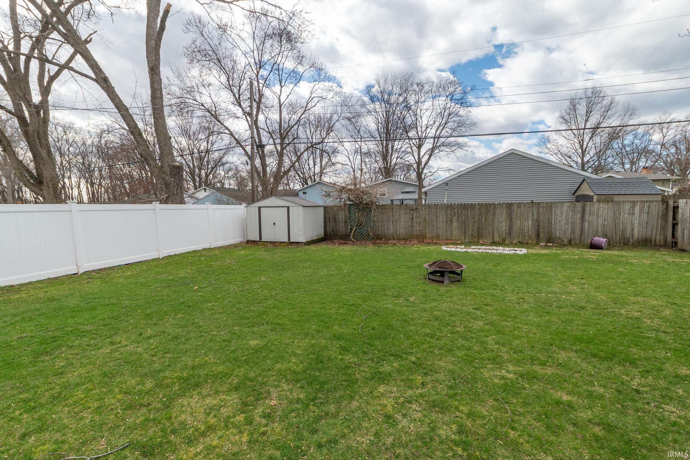 Yard