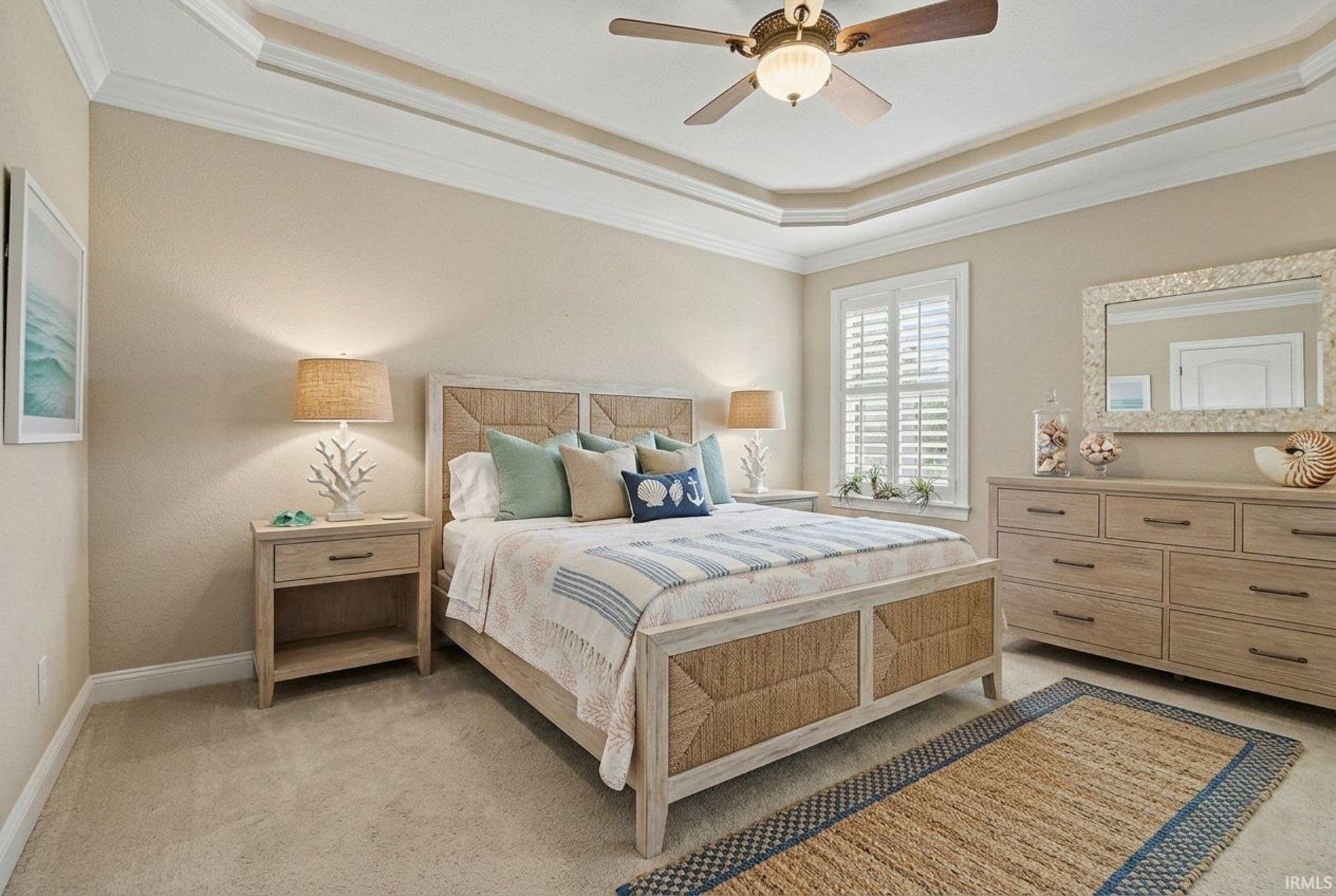 Example to visualize more modern furniture