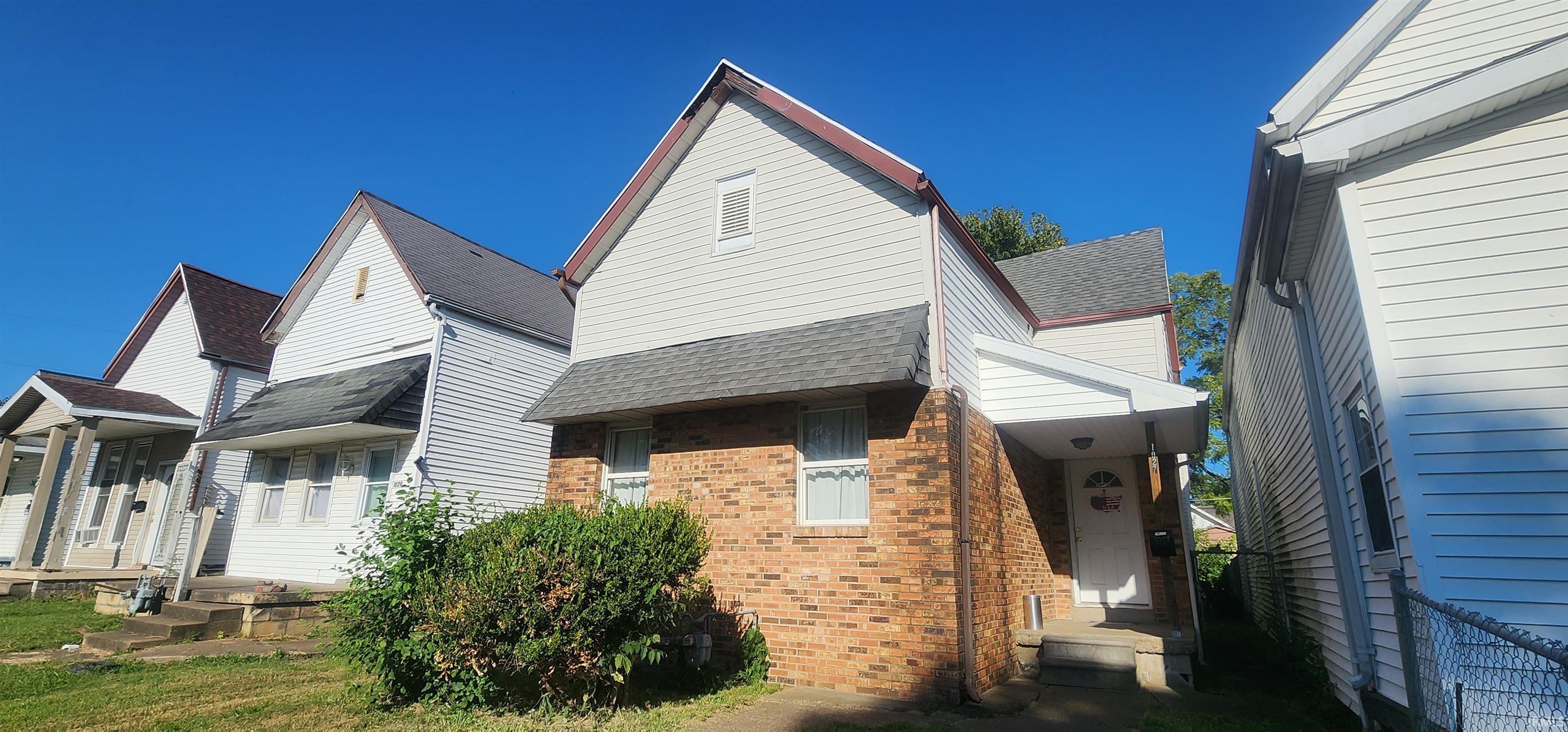 Homes for sale in Evansville, IN | 1027 N 4th Ave, Evansville, IN 47710 | MLS# 202618945