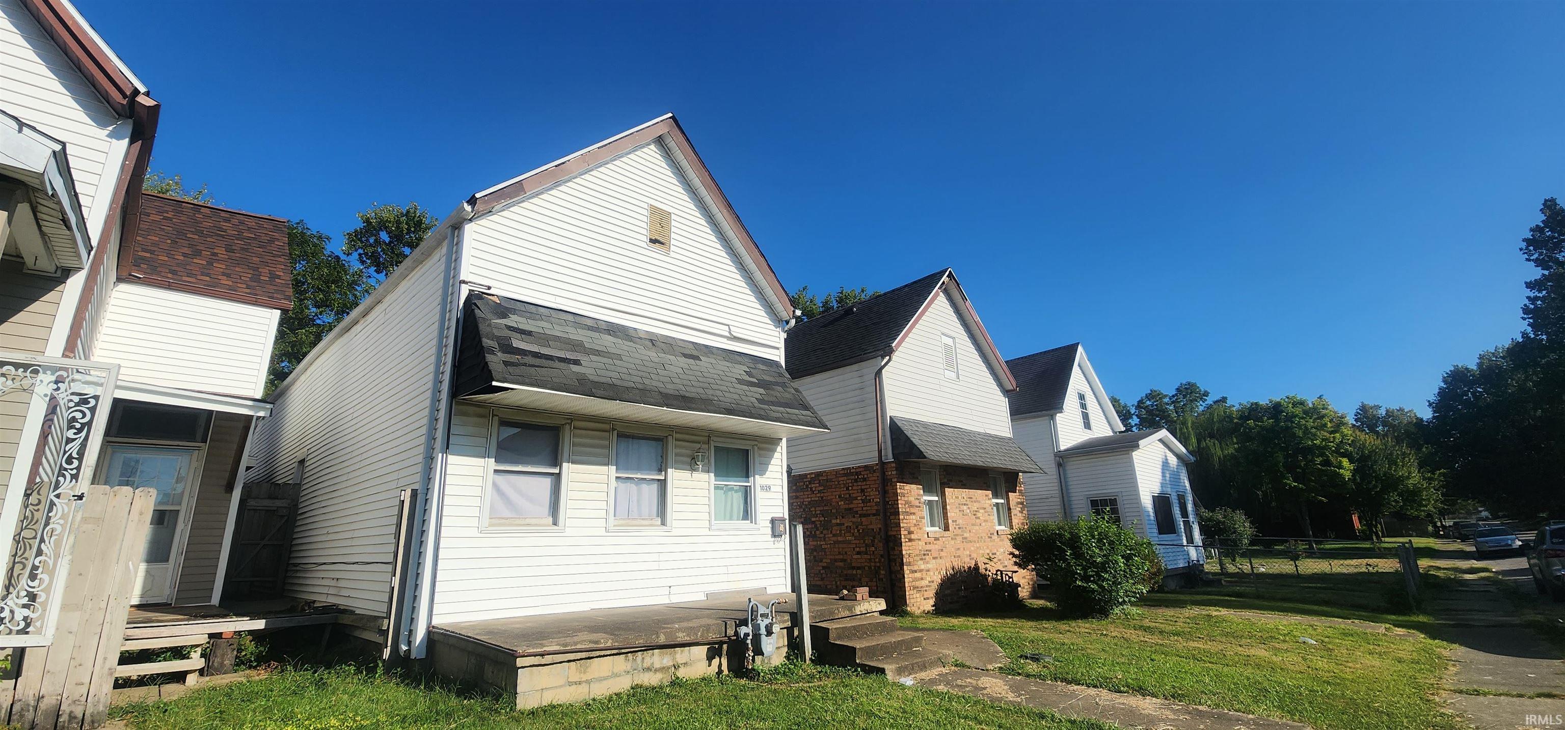 Homes for sale in Evansville, IN | 1029 N 4th Ave, Evansville, IN 47710 | MLS# 202618946