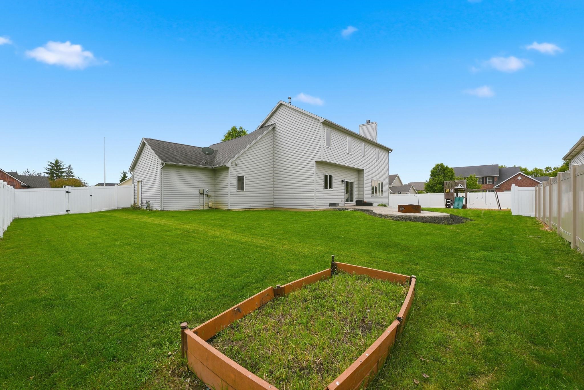 Back house