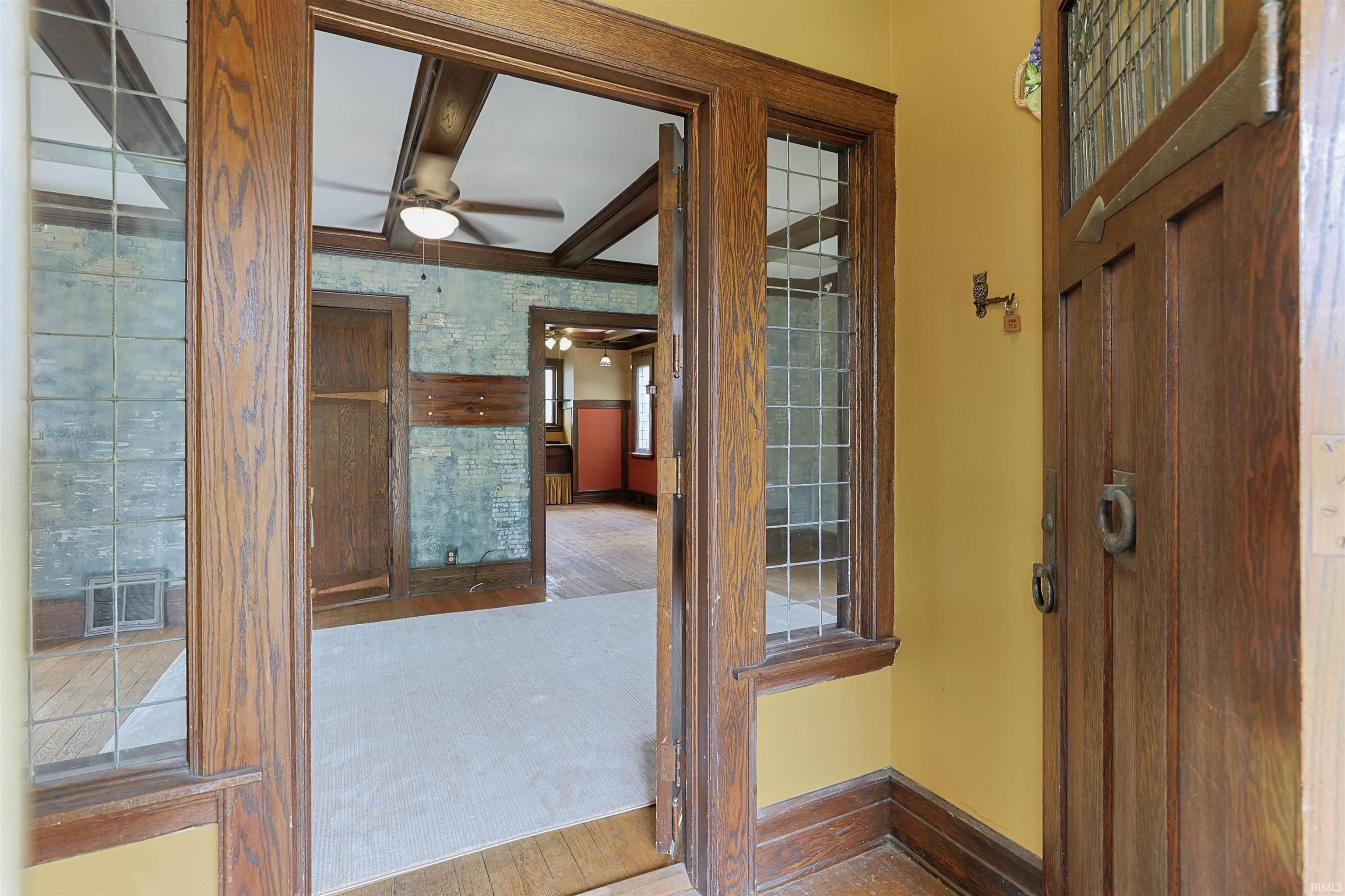 Entry