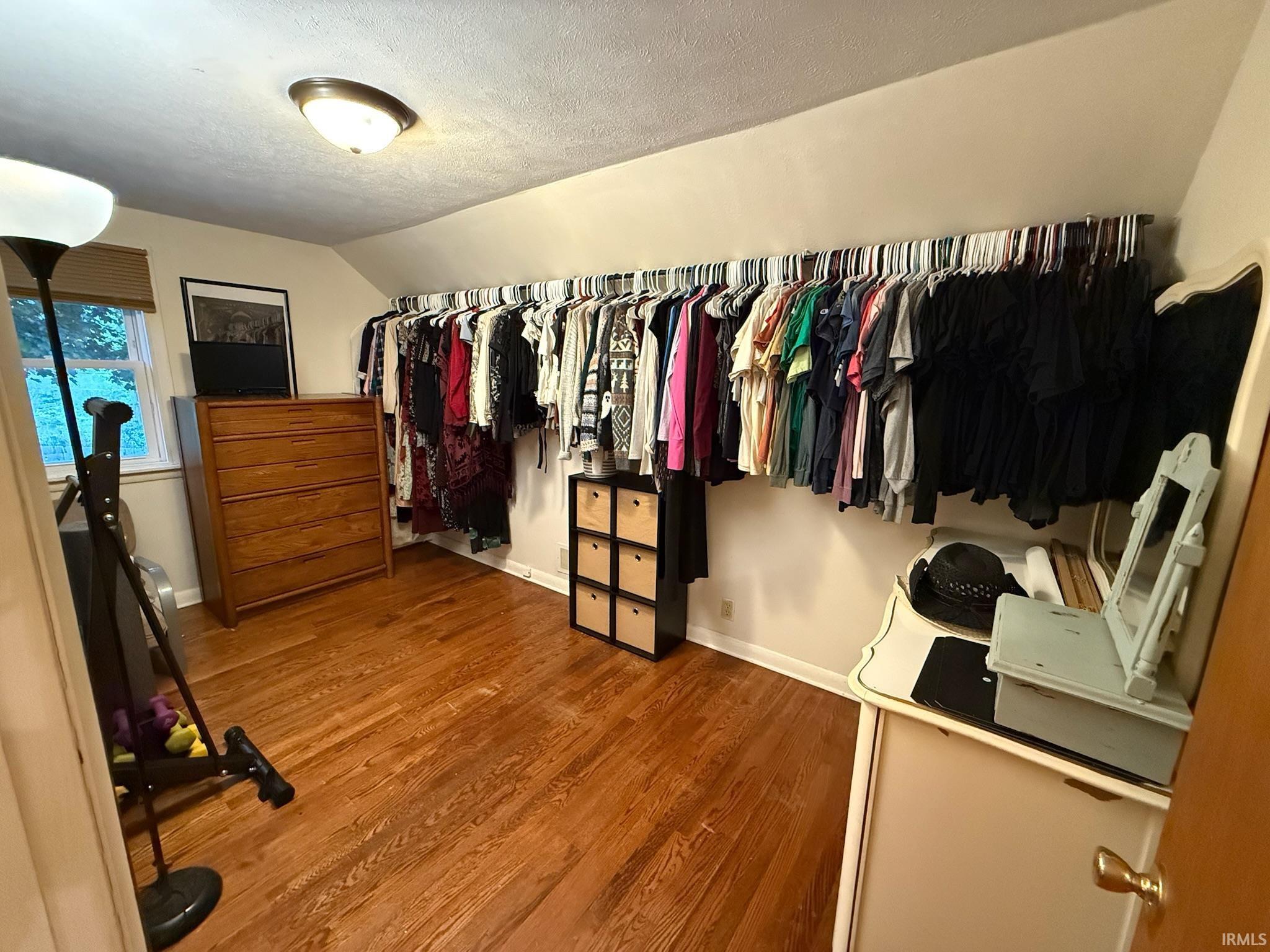 Upstairs bedroom