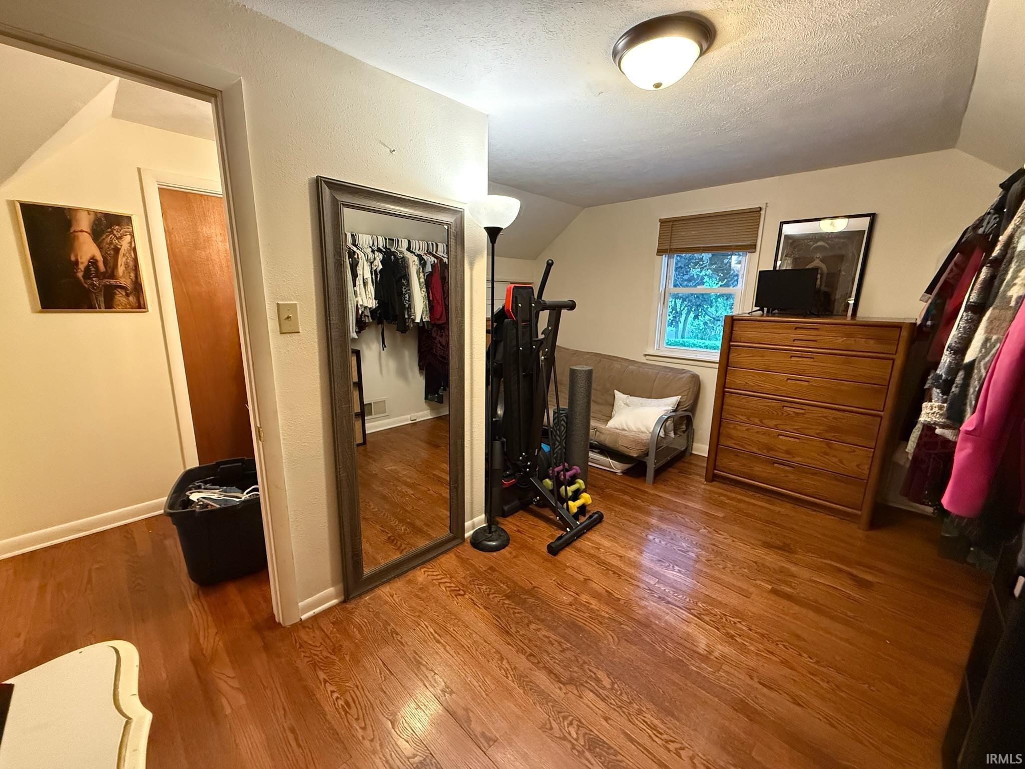2nd upstairs bedroom