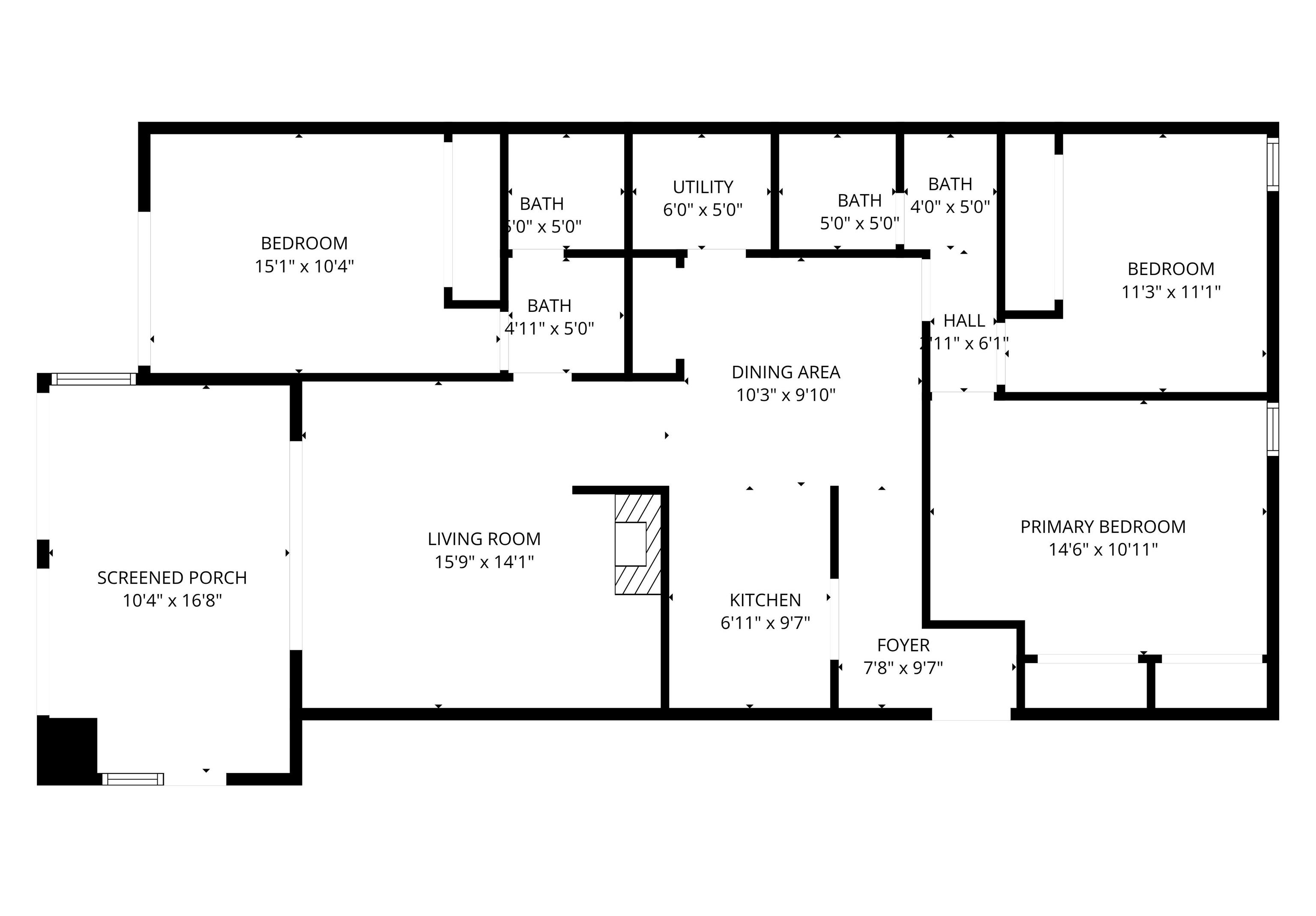 Photo 25 of 3586 E. Forest Glen Ave. (Unit 5)