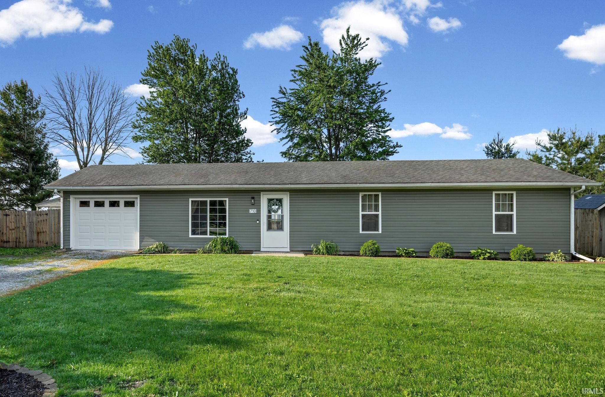 Homes for sale in Otterbein, IN | 710 S Kerkhoff Ave, Otterbein, IN 47970 | MLS# 202619183