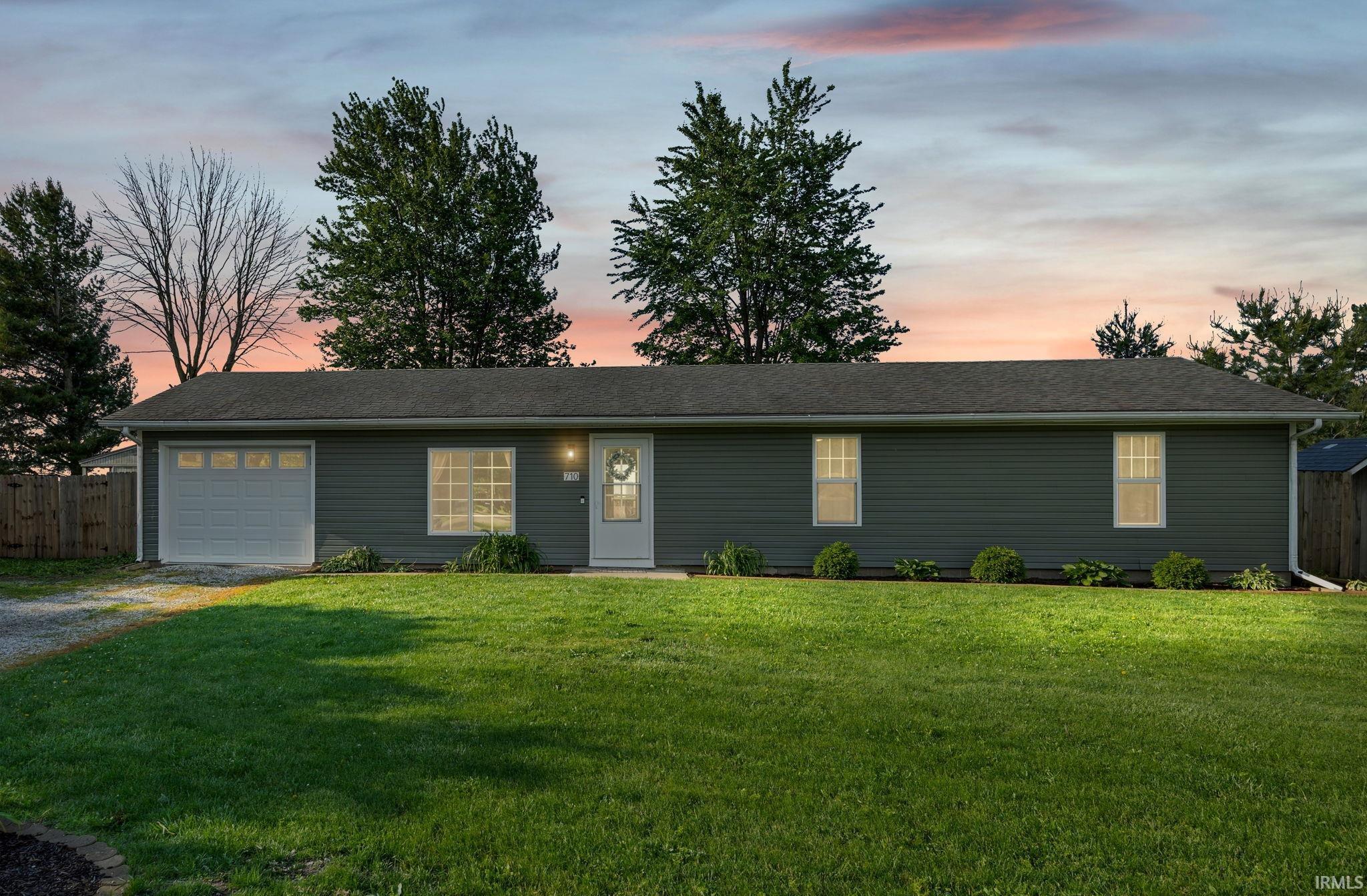 Homes for sale in Otterbein, IN | 710 S Kerkhoff Ave, Otterbein, IN 47970 | MLS# 202619183