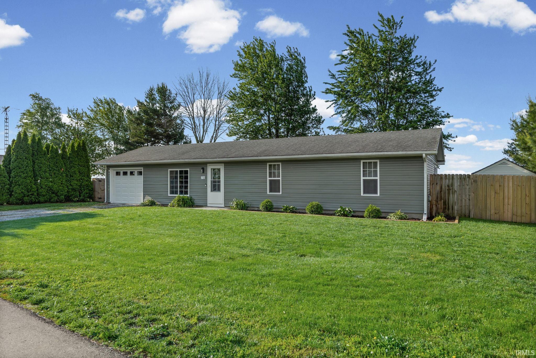 Homes for sale in Otterbein, IN | 710 S Kerkhoff Ave, Otterbein, IN 47970 | MLS# 202619183