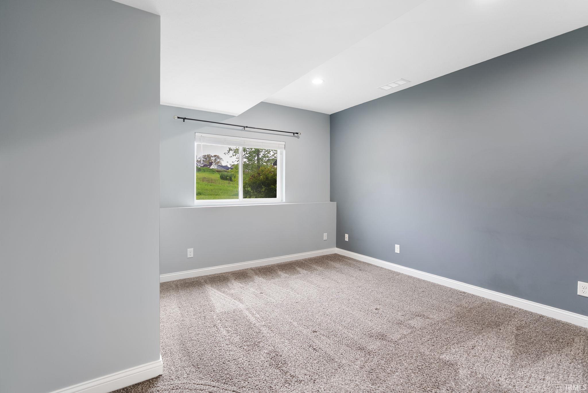 Empty room