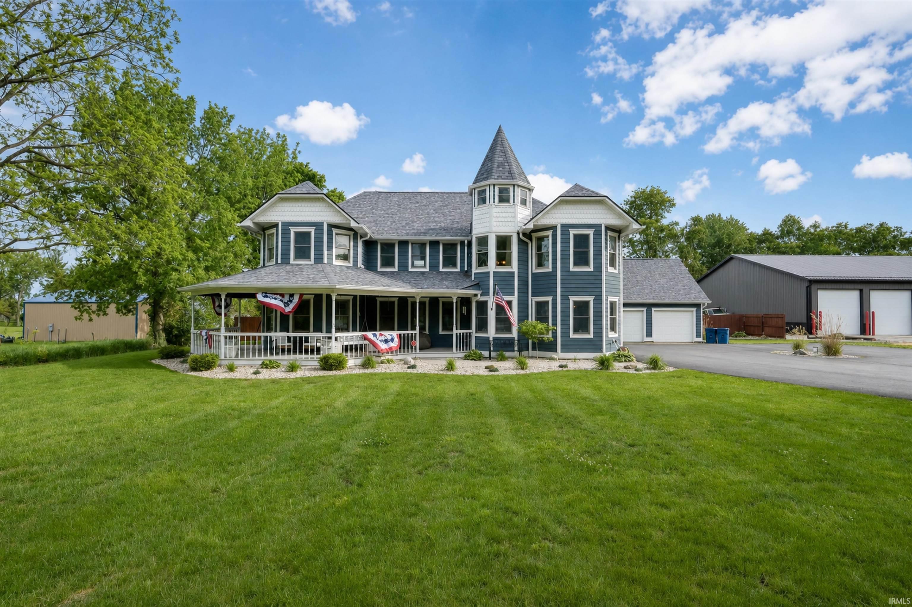 Photo of 3309 W 80 NORTH, Kokomo, IN 46901