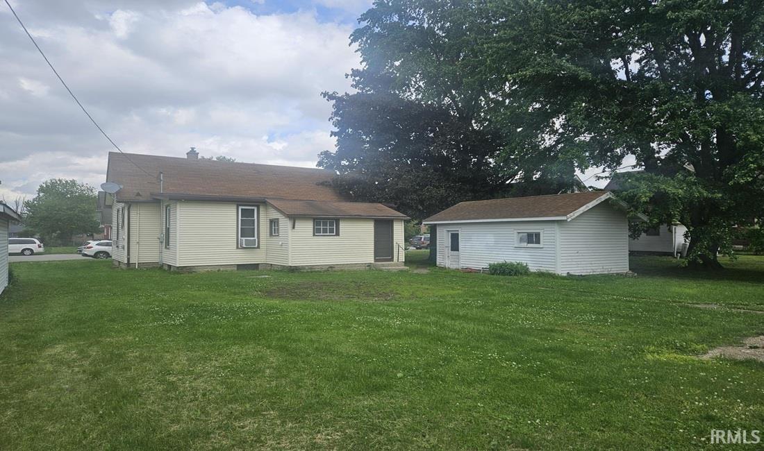 Homes for sale in Colfax, IN | 104 N College St, Colfax, IN 46035 | MLS# 202619273