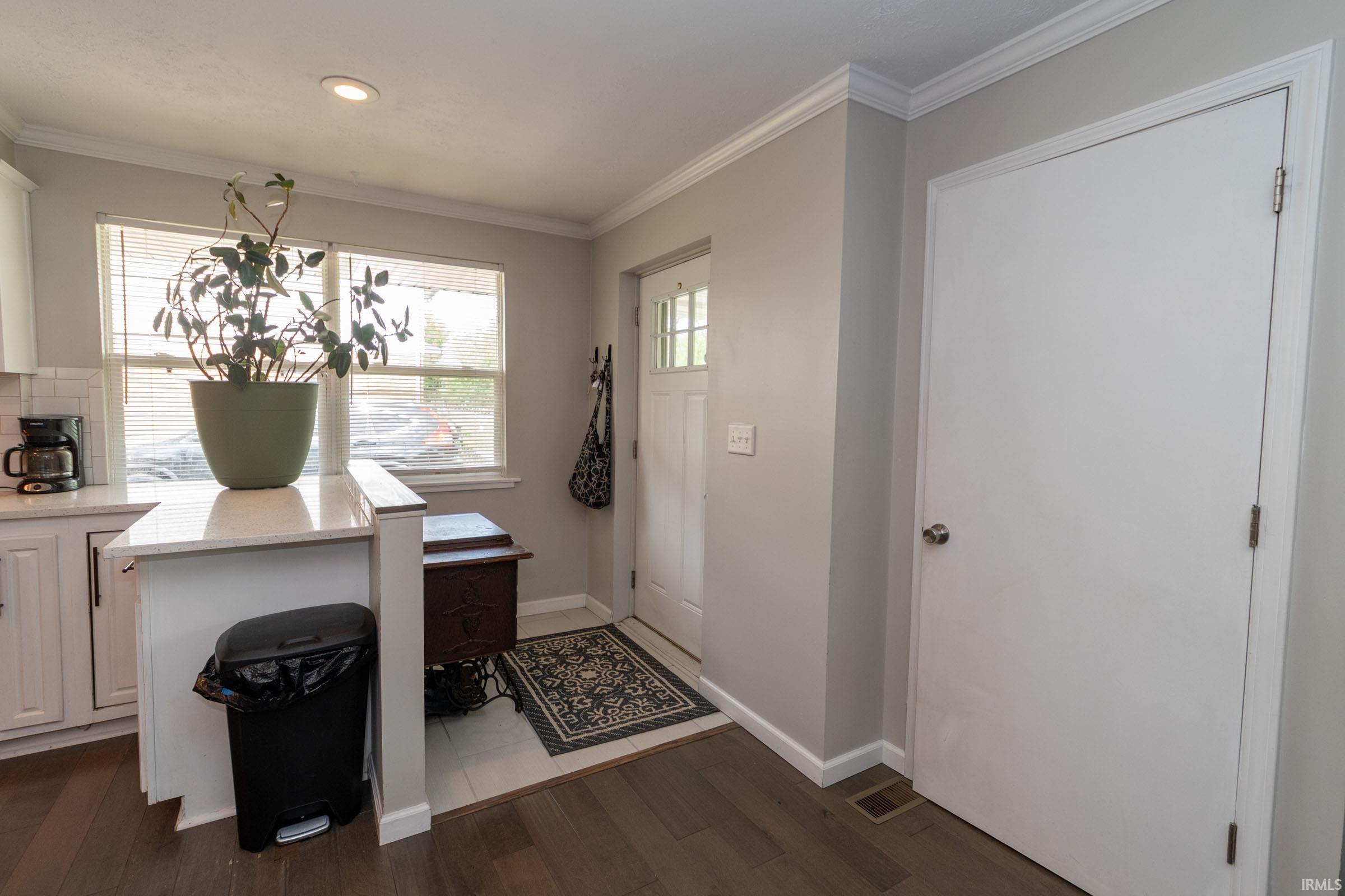 Entrance Foyer