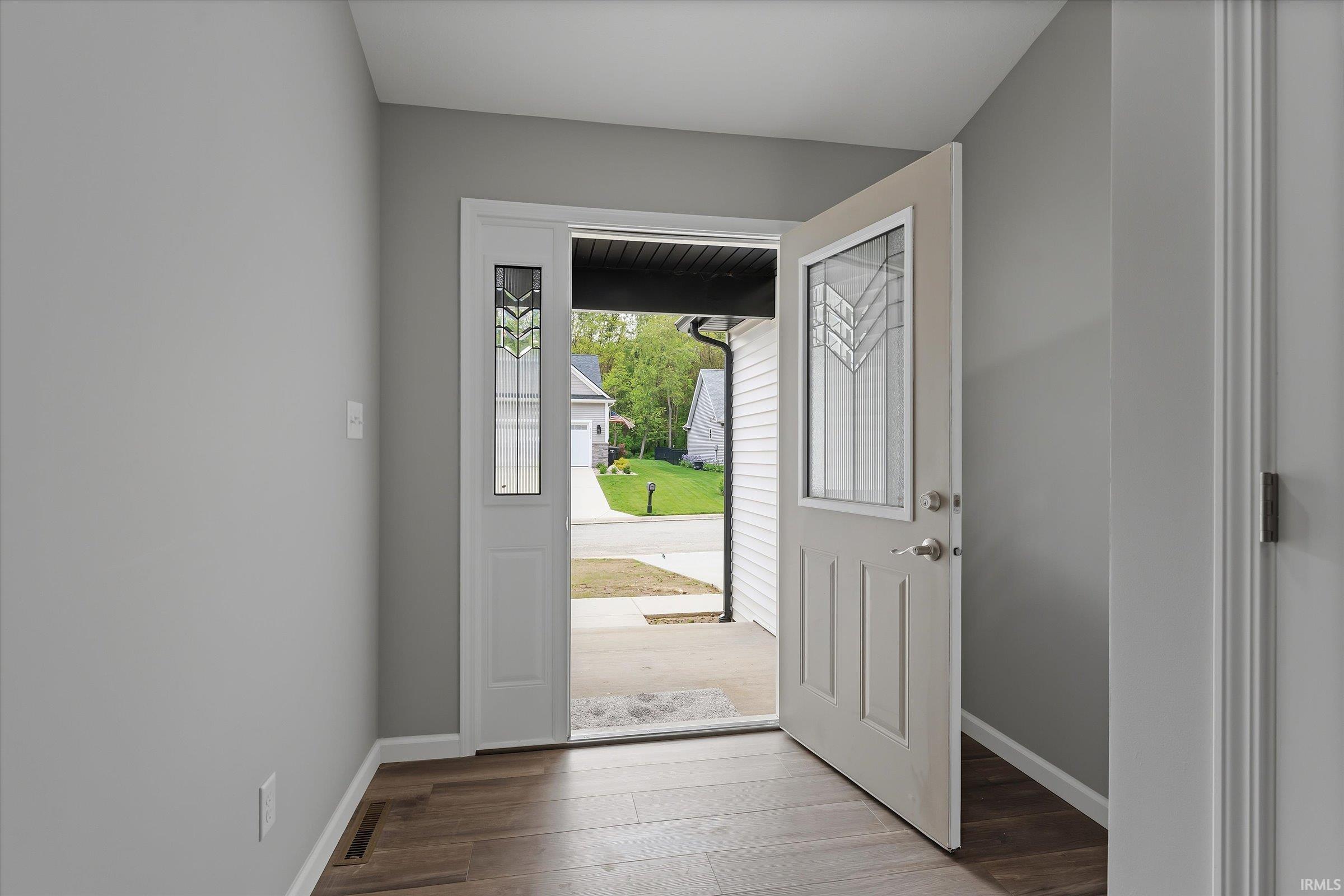 Entrance Foyer