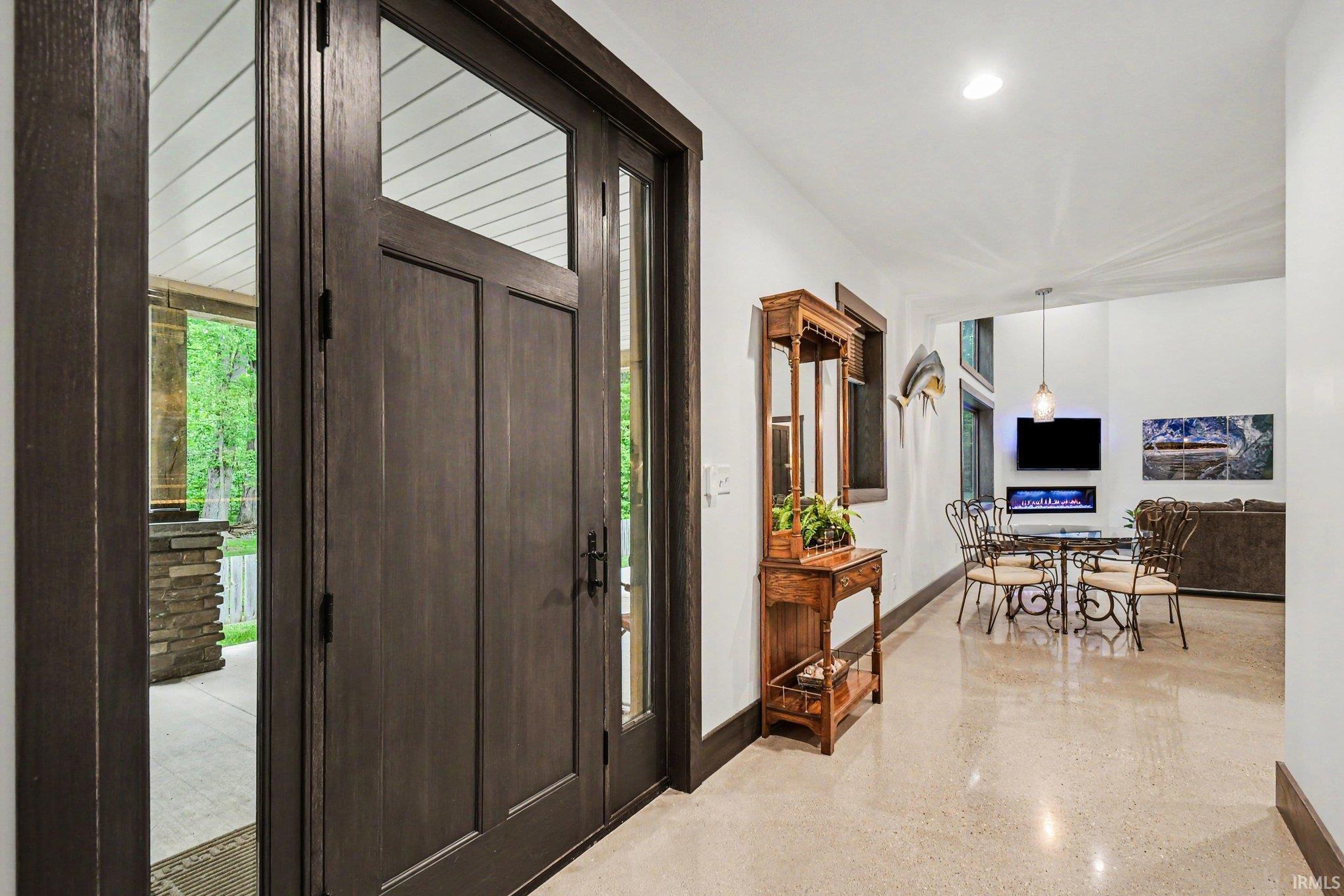 Entrance Foyer