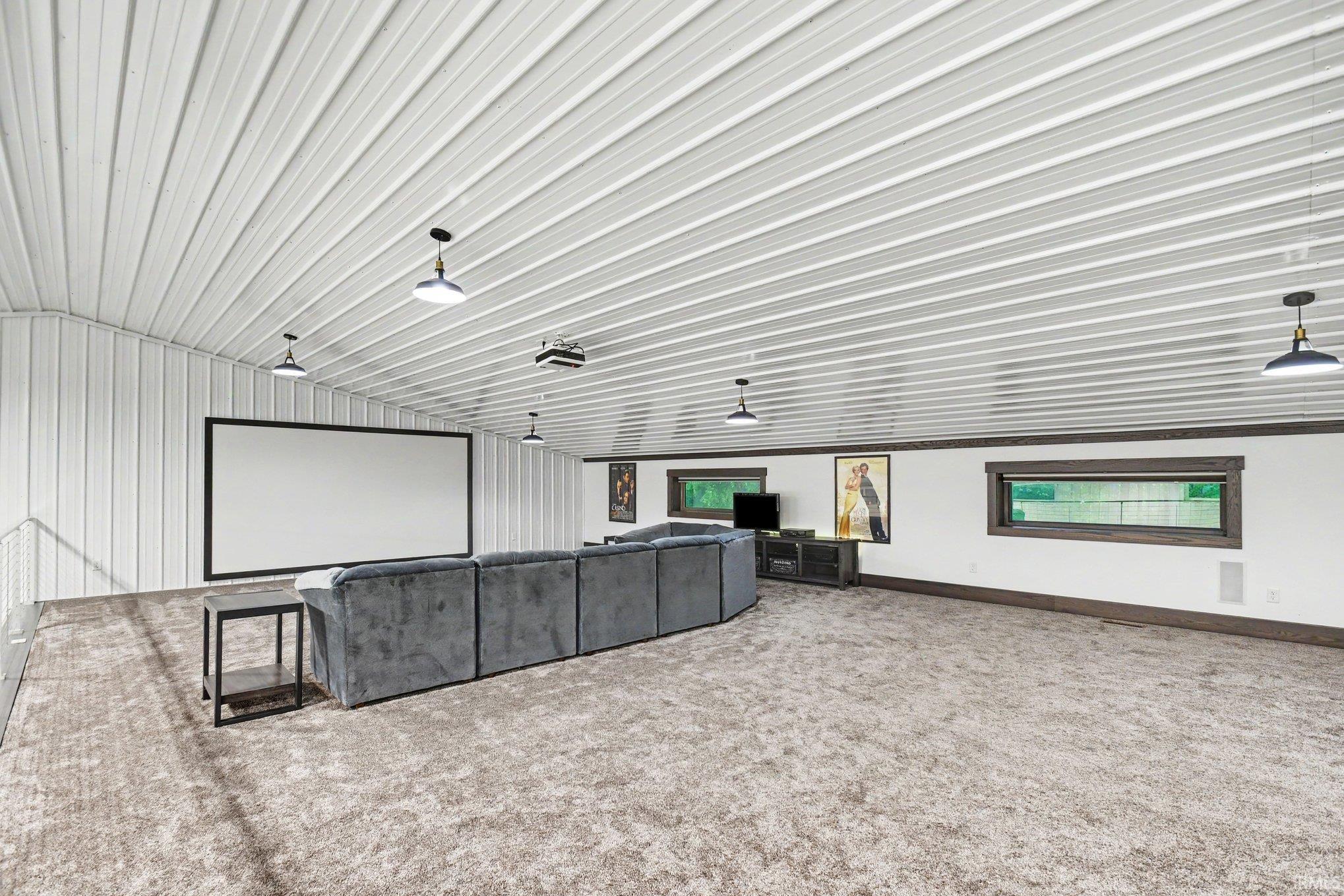 Media Room