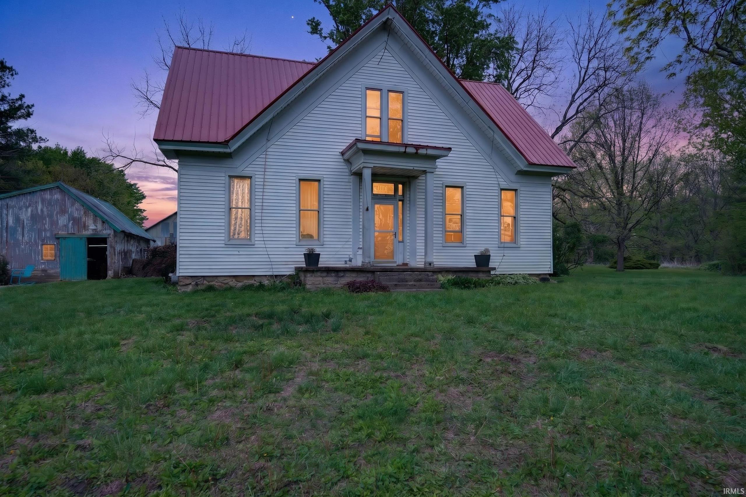 Photo of 2496 E 400 N Road, Kokomo, IN 46901