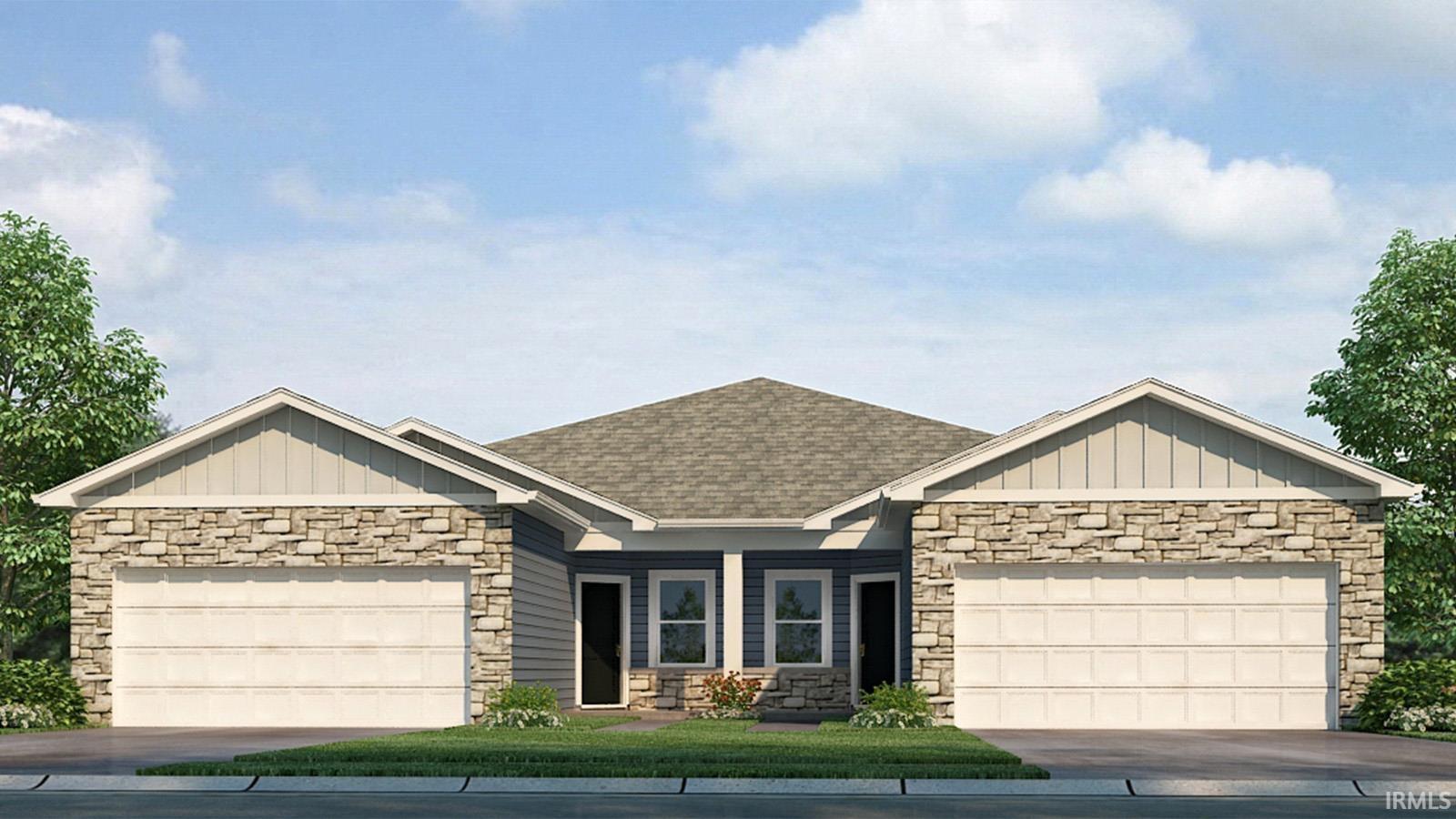 1 Story | 1410 sq ft | 2 Bed | 2 Bath | 2 Car Garage