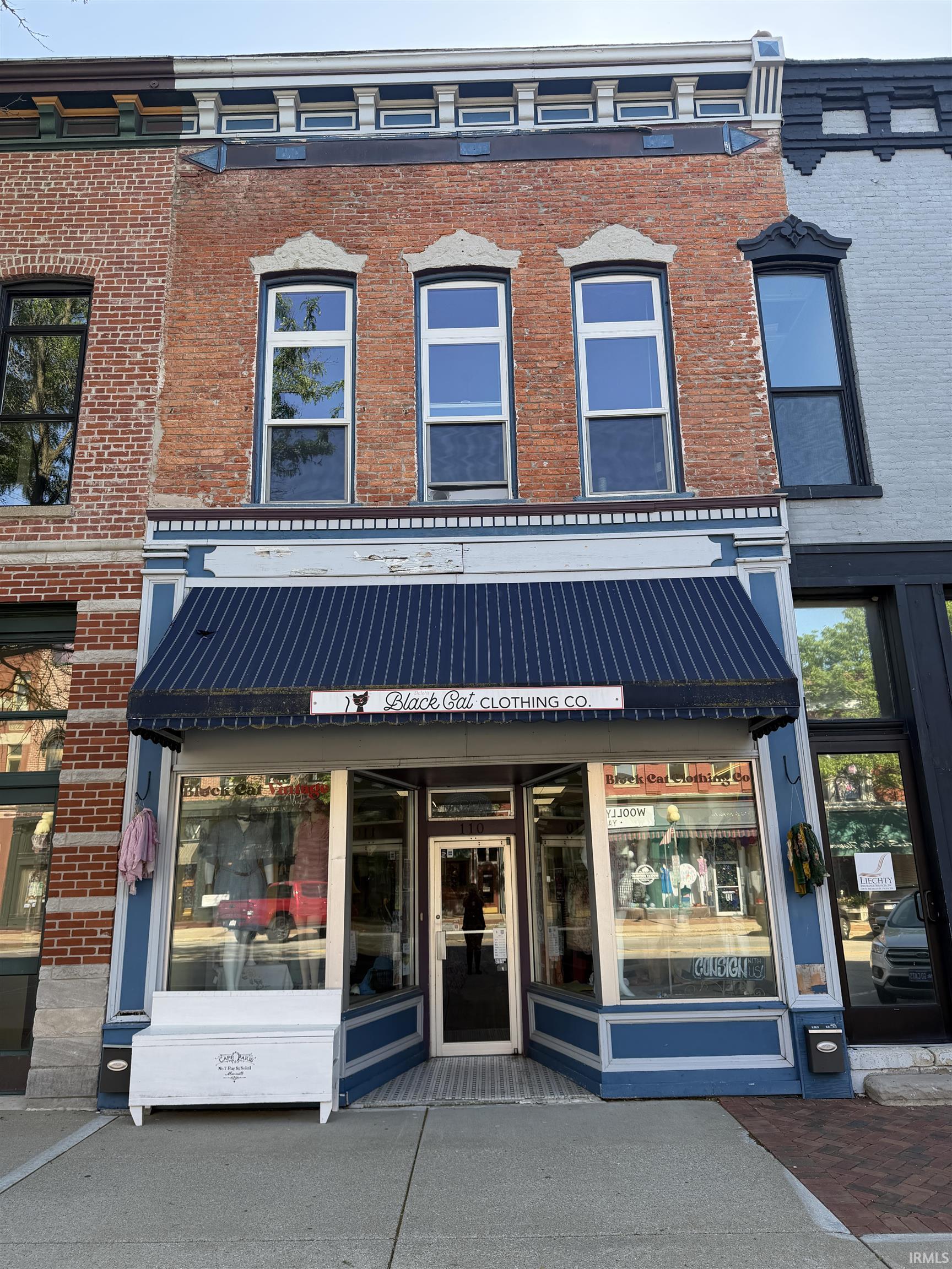110 N Michigan Street