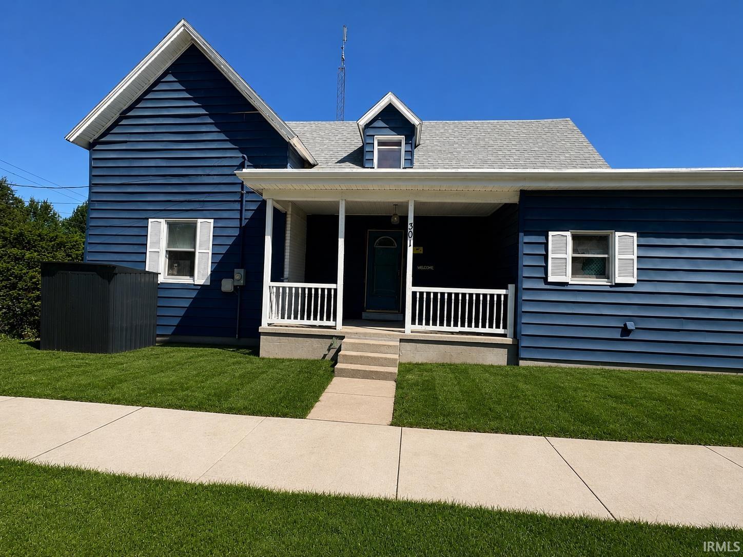 Homes for sale in Silver Lake, IN | 301 E E Sycamore St, Silver Lake, IN 46982 | MLS# 202619524