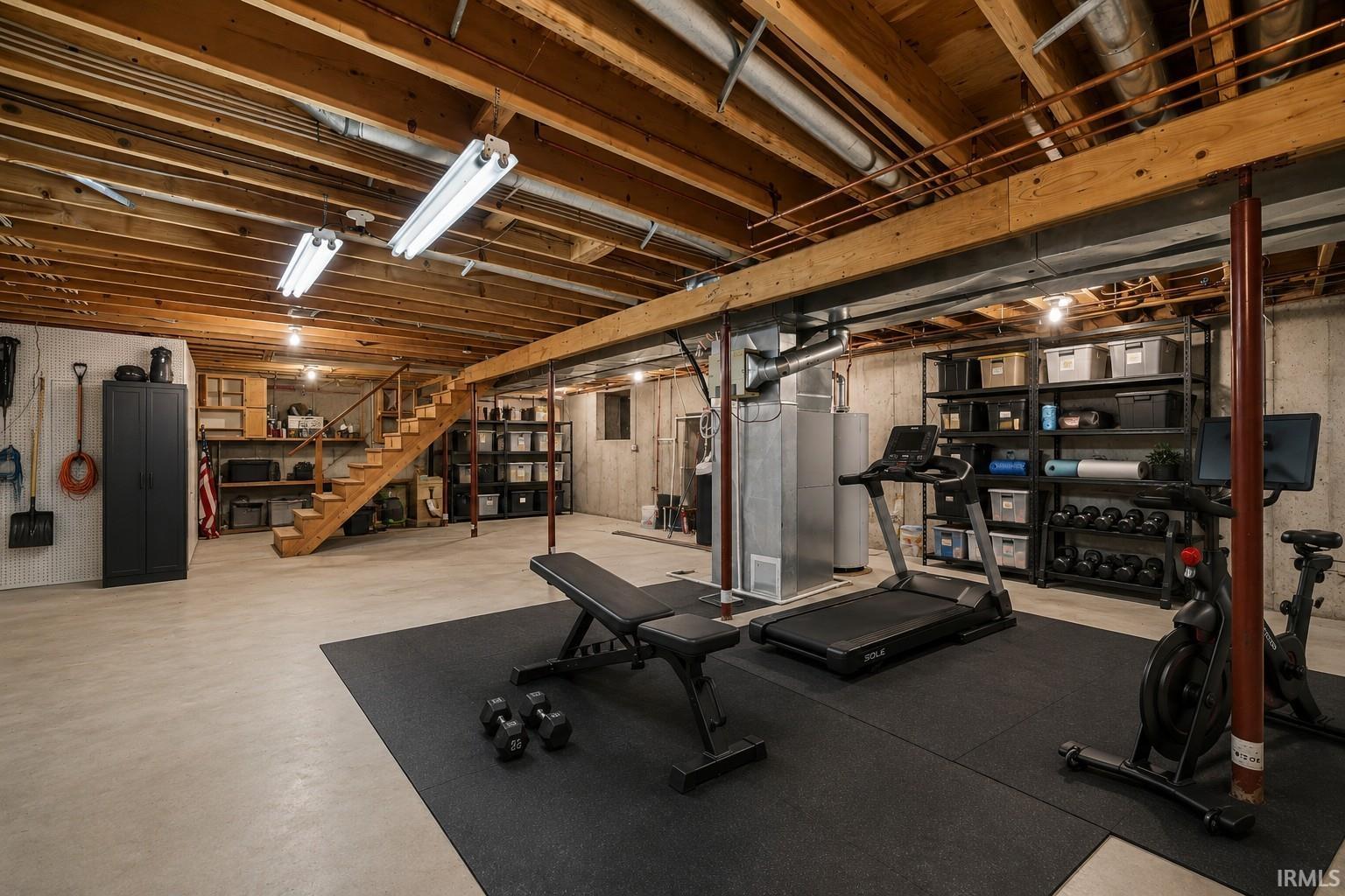Exercise Room