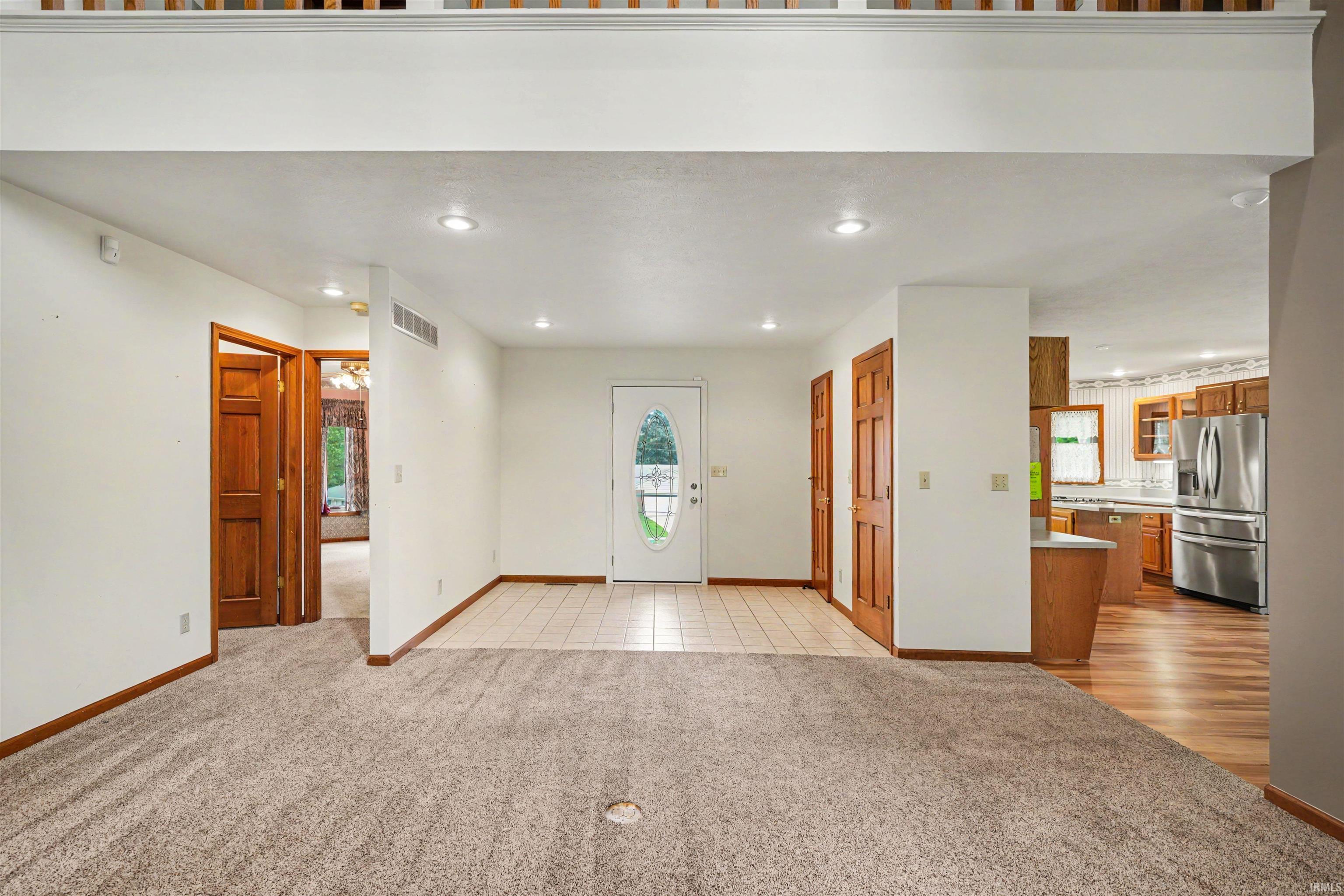 Entrance Foyer