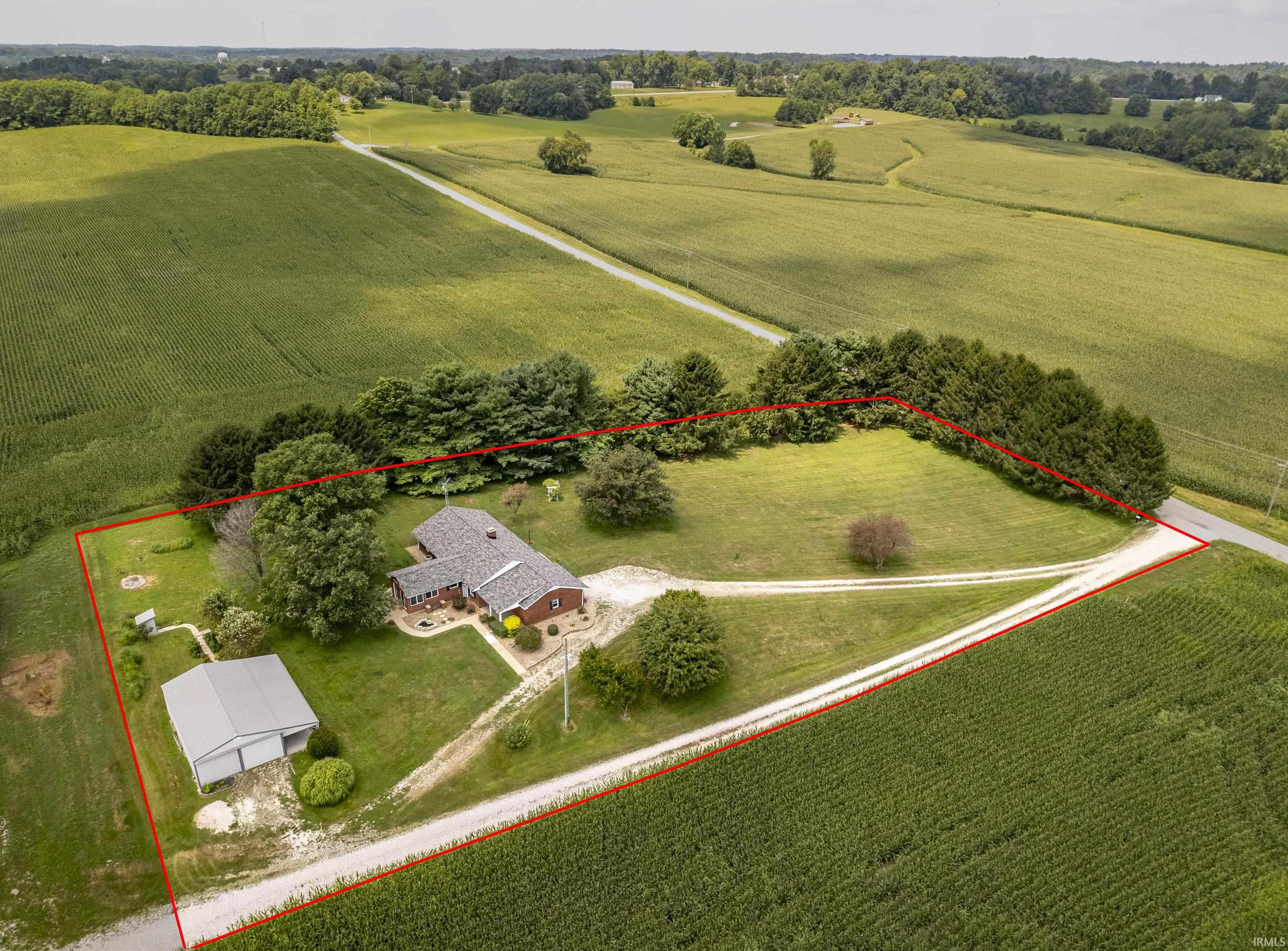 1st image of 747 E Lewellen Rd, Salem, IN 47167 | MLS# 202619574