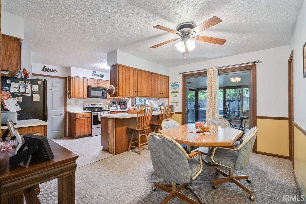 Homes for sale in La Fontaine, IN | 249 N Mississiinewa Ct, La Fontaine, IN 46984 | MLS# 202619589