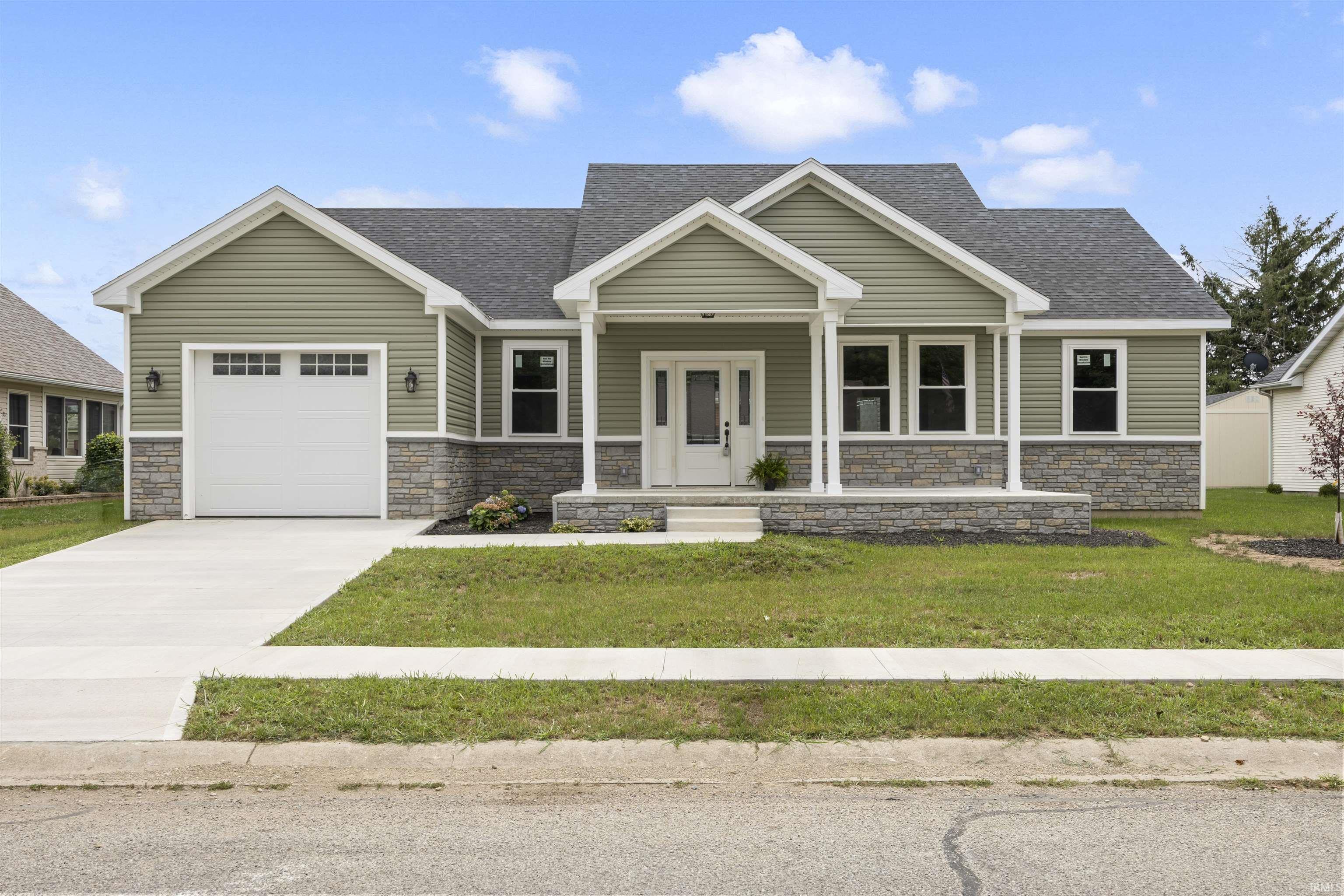 1st image of 518 Lissaaron Dr, Winchester, IN 47394 | MLS# 202619600