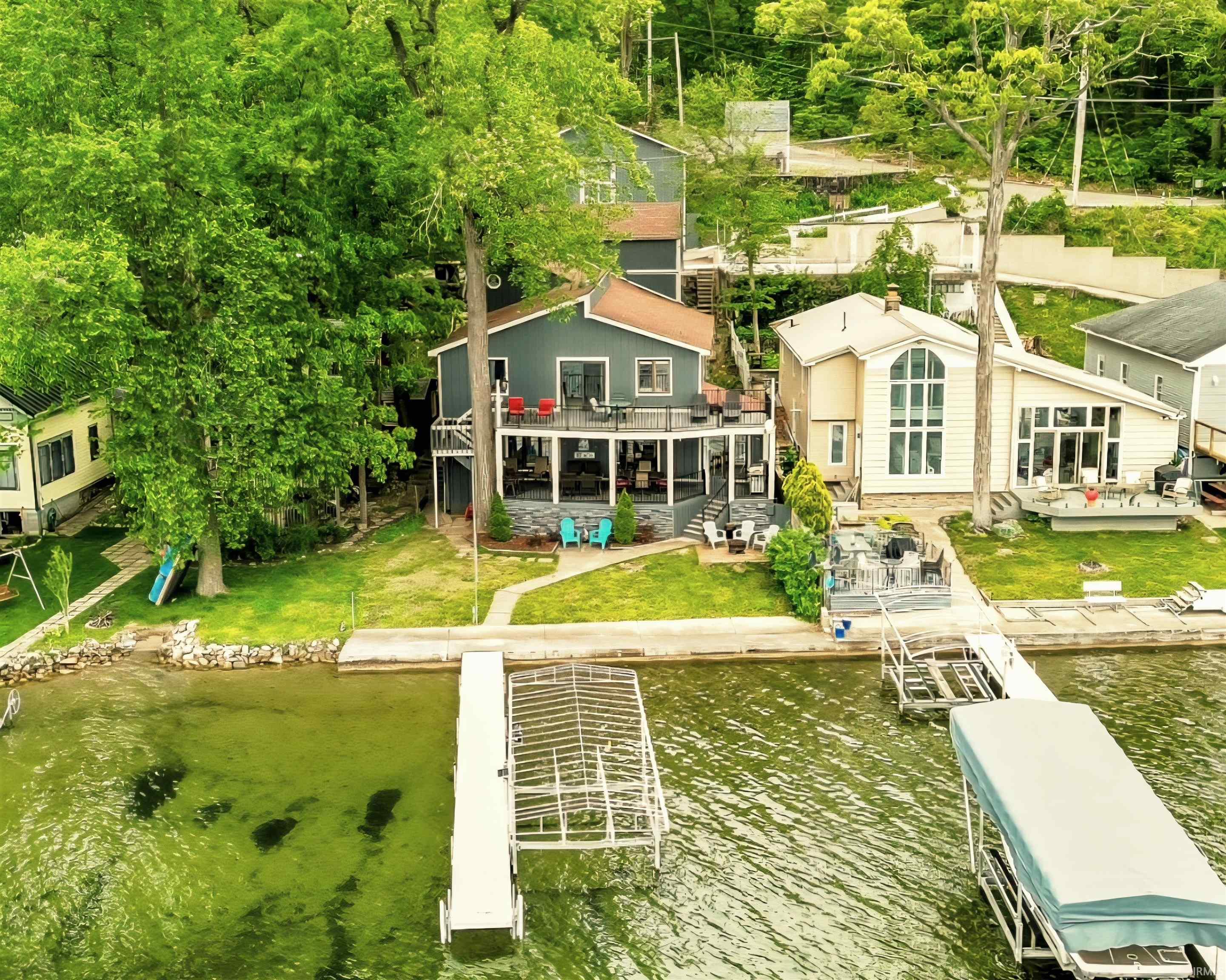 1st image of 75 Ln 105 Lake James, Angola, IN 46703 | MLS# 202619601