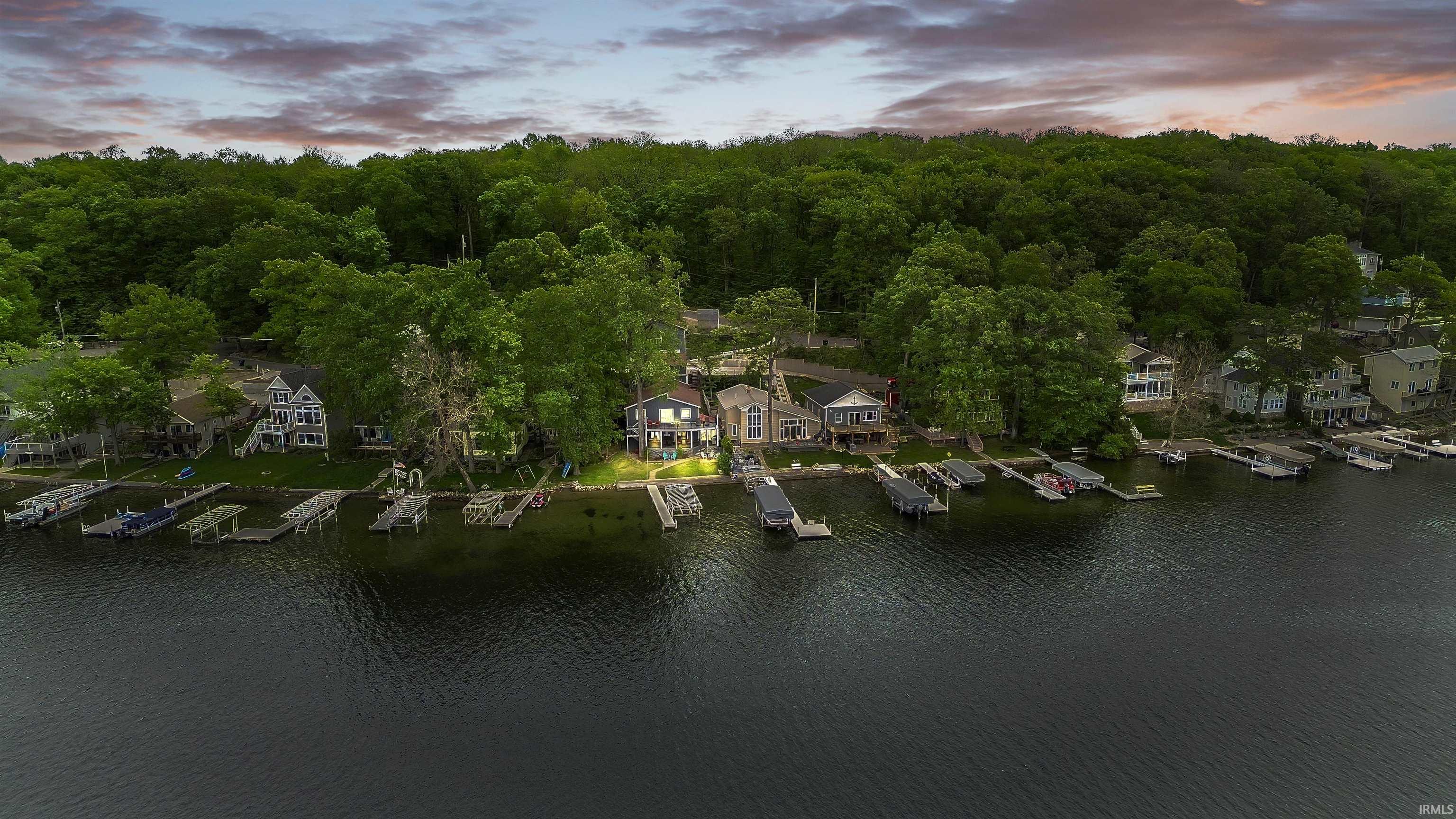 2nd image of 75 Ln 105 Lake James, Angola, IN 46703 | MLS# 202619601