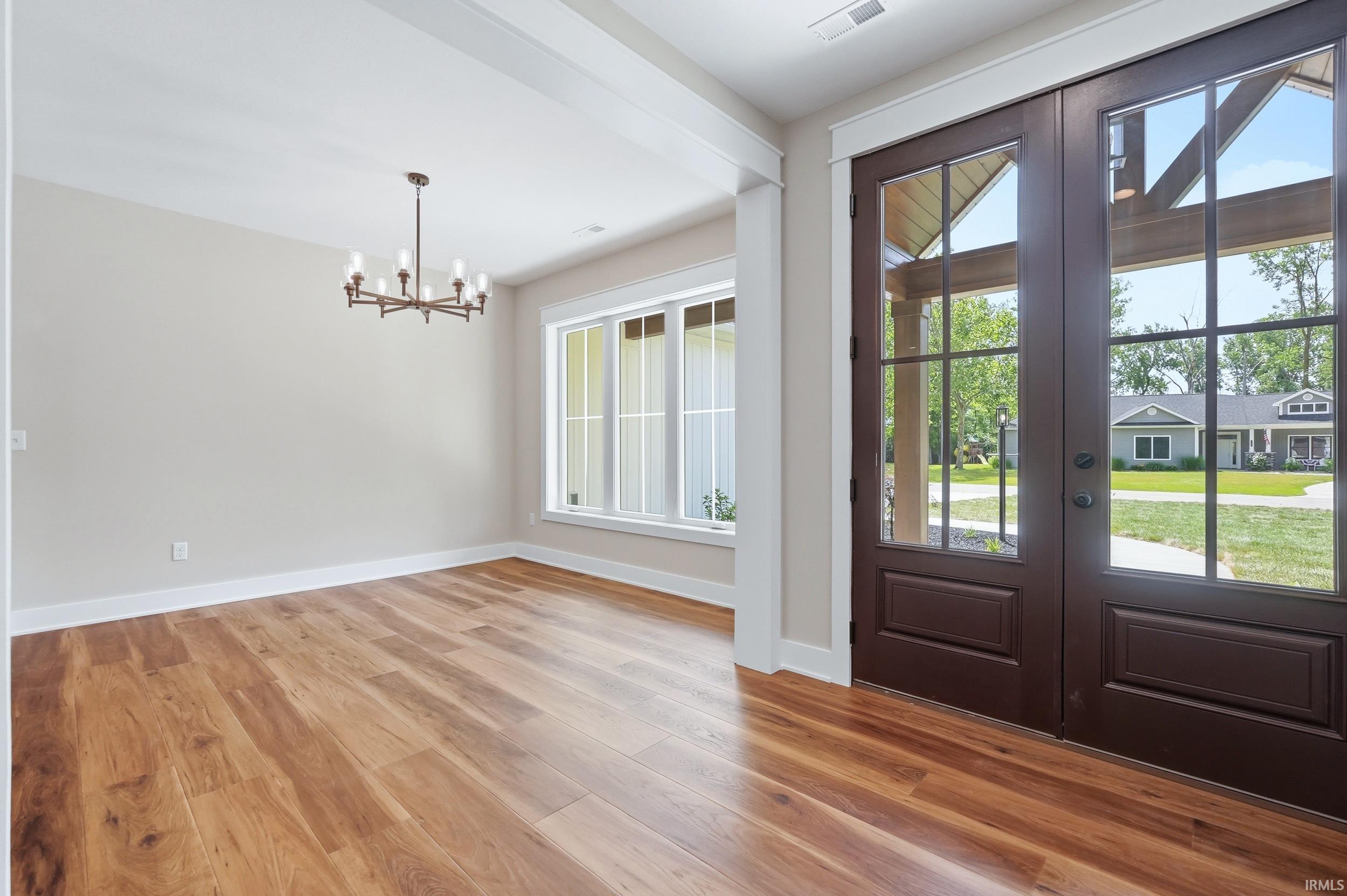 Entrance foyer