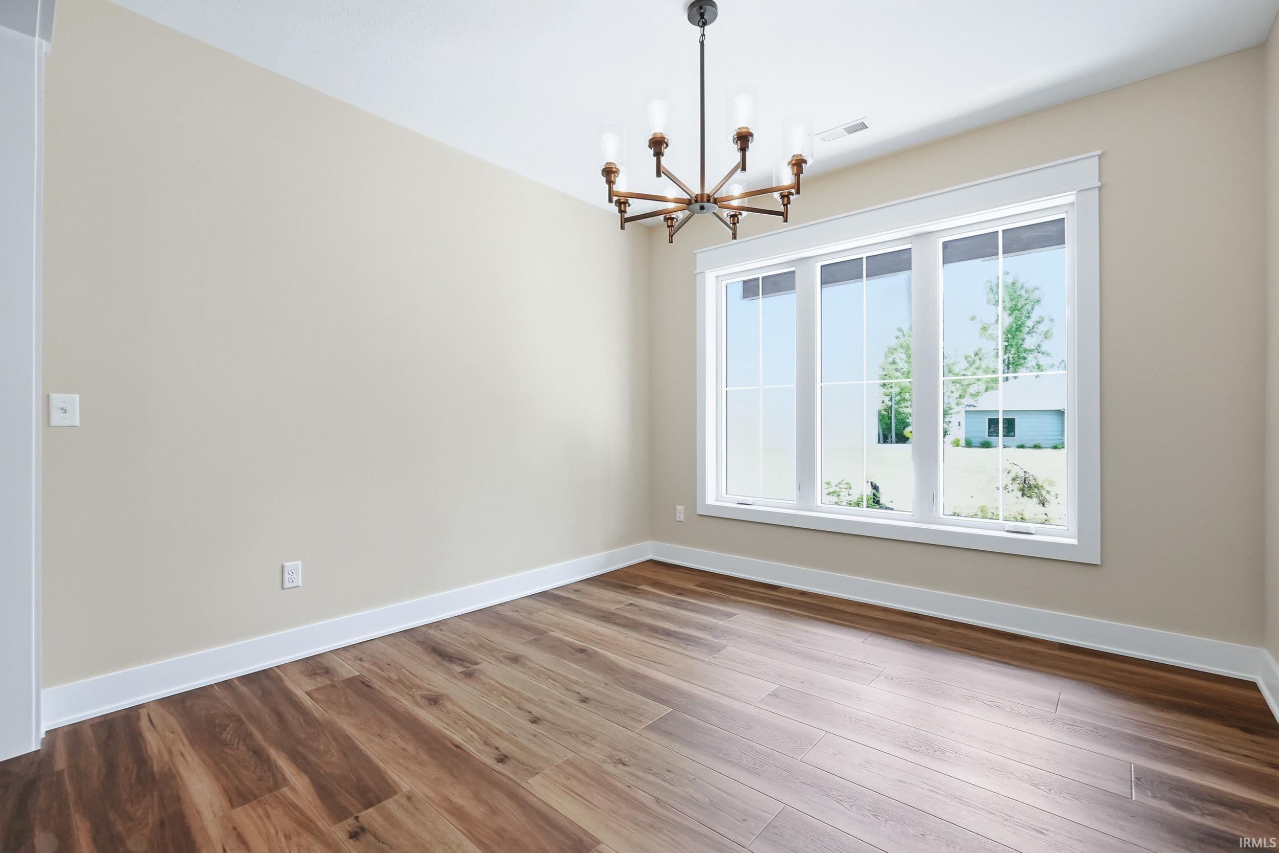 Empty room