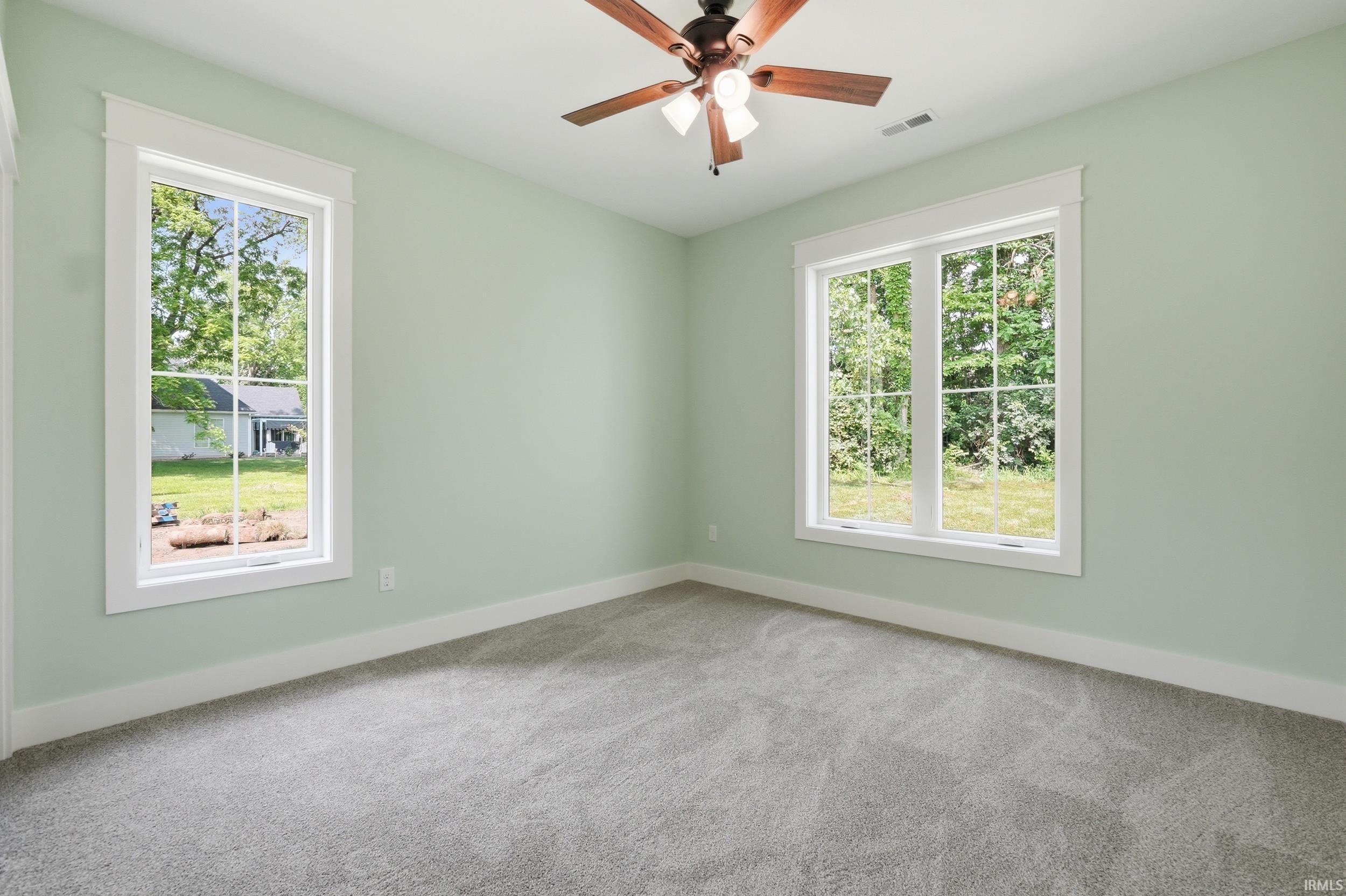 Empty room
