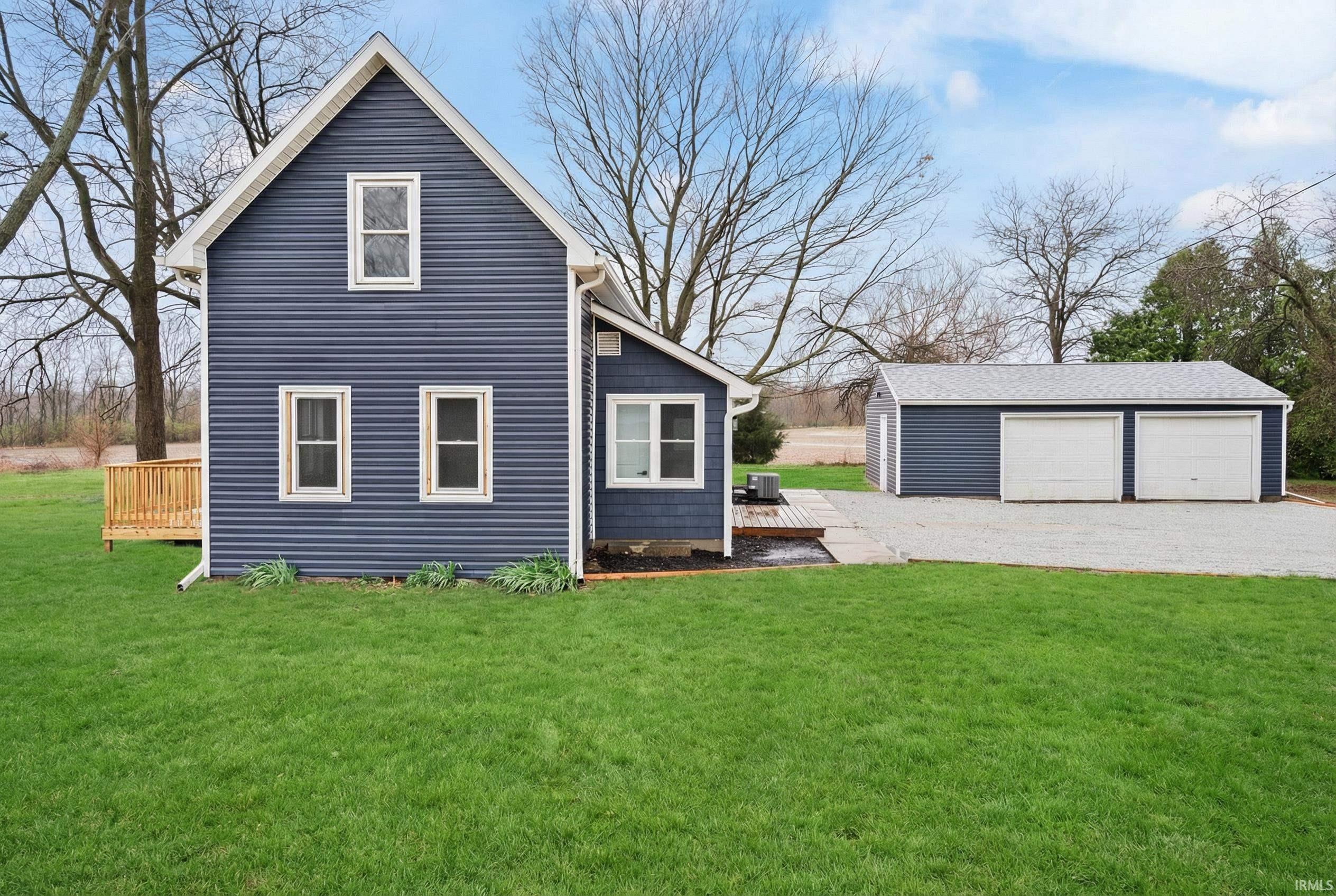 Homes for sale in Greentown, IN | 825 N Carter St, Greentown, IN 46936 | MLS# 202619747