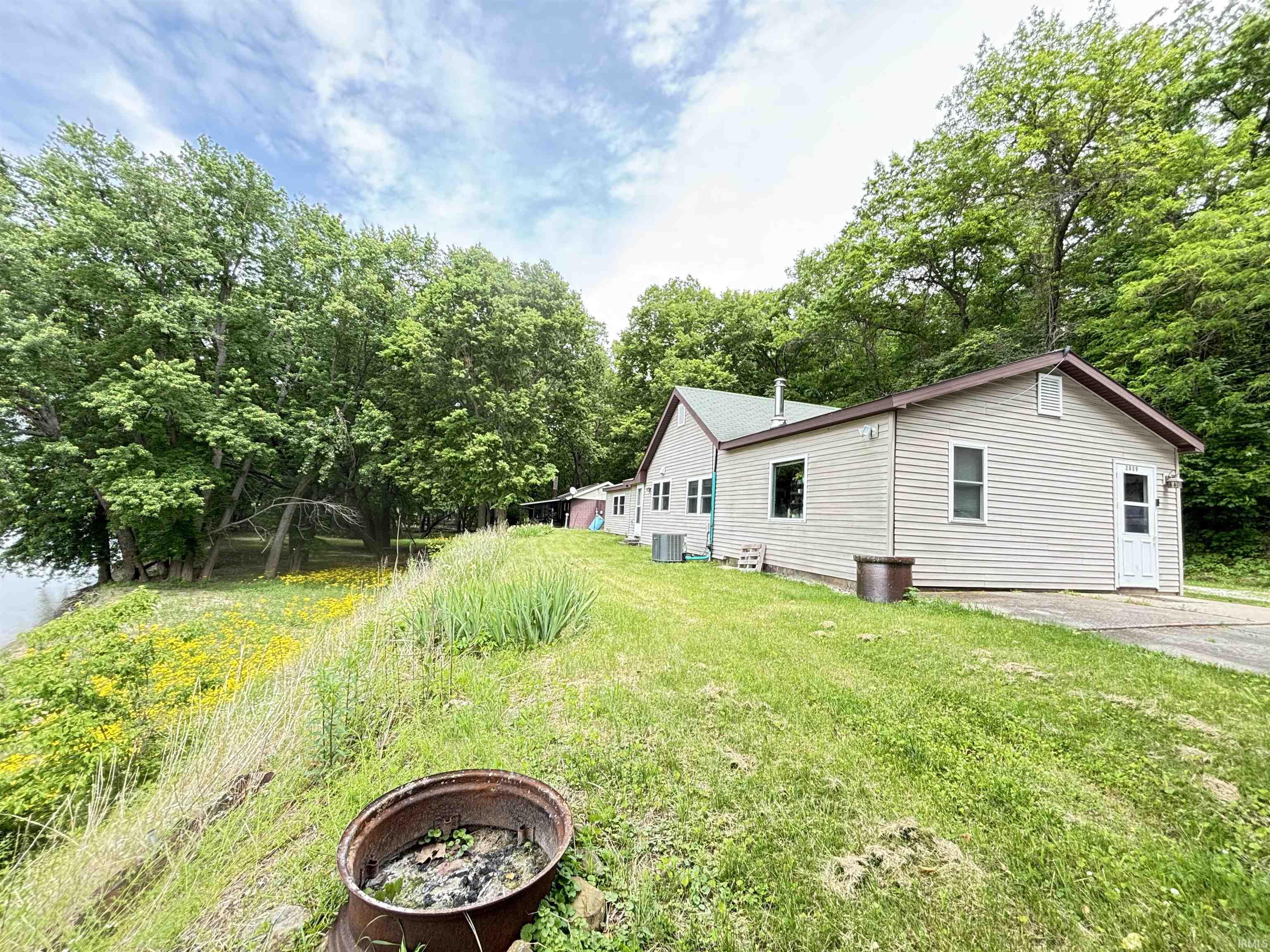 Homes for sale in Covington, IN | 2809 N Towpath Rd, Covington, IN 47932 | MLS# 202619763