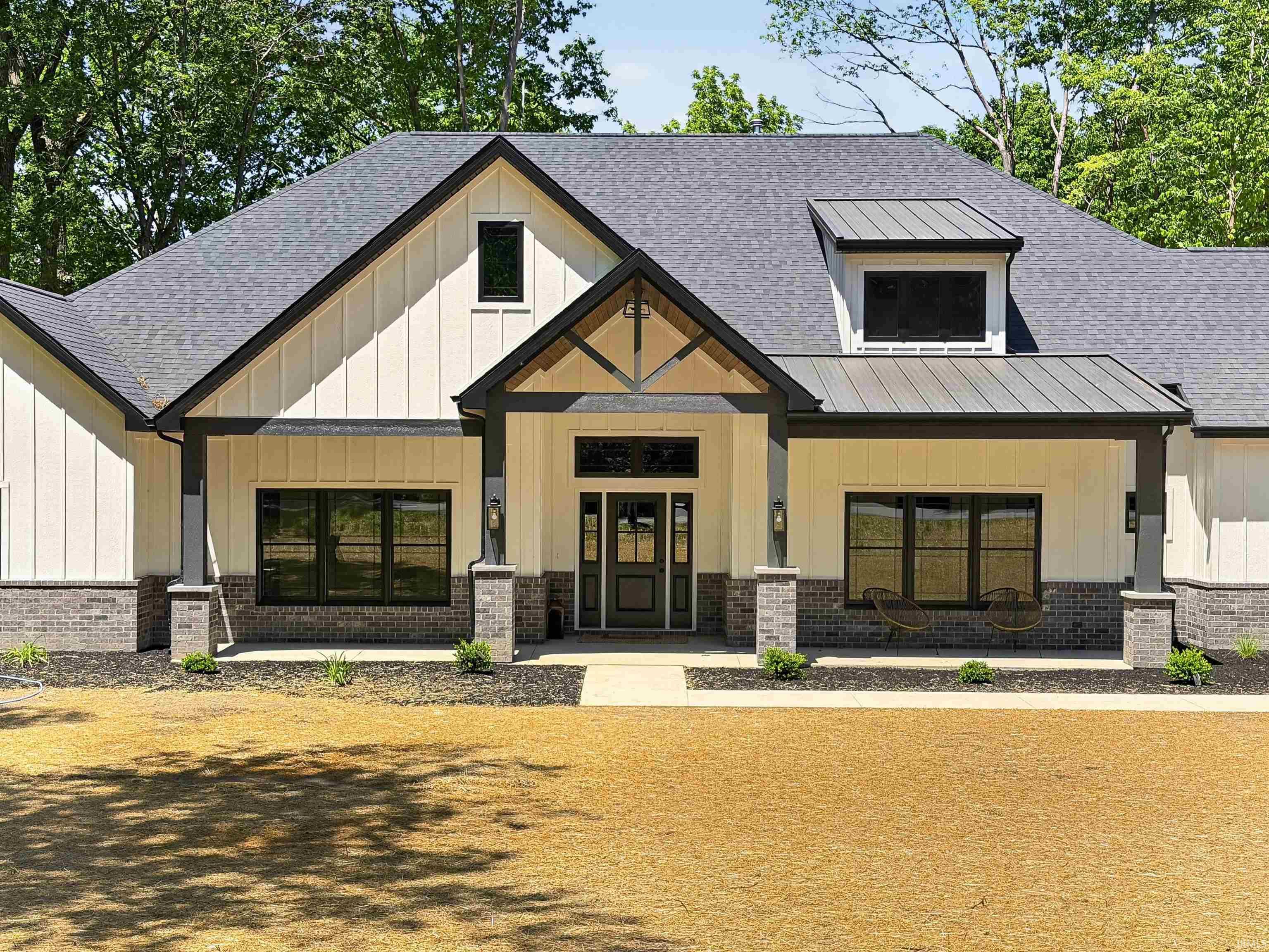 Front house